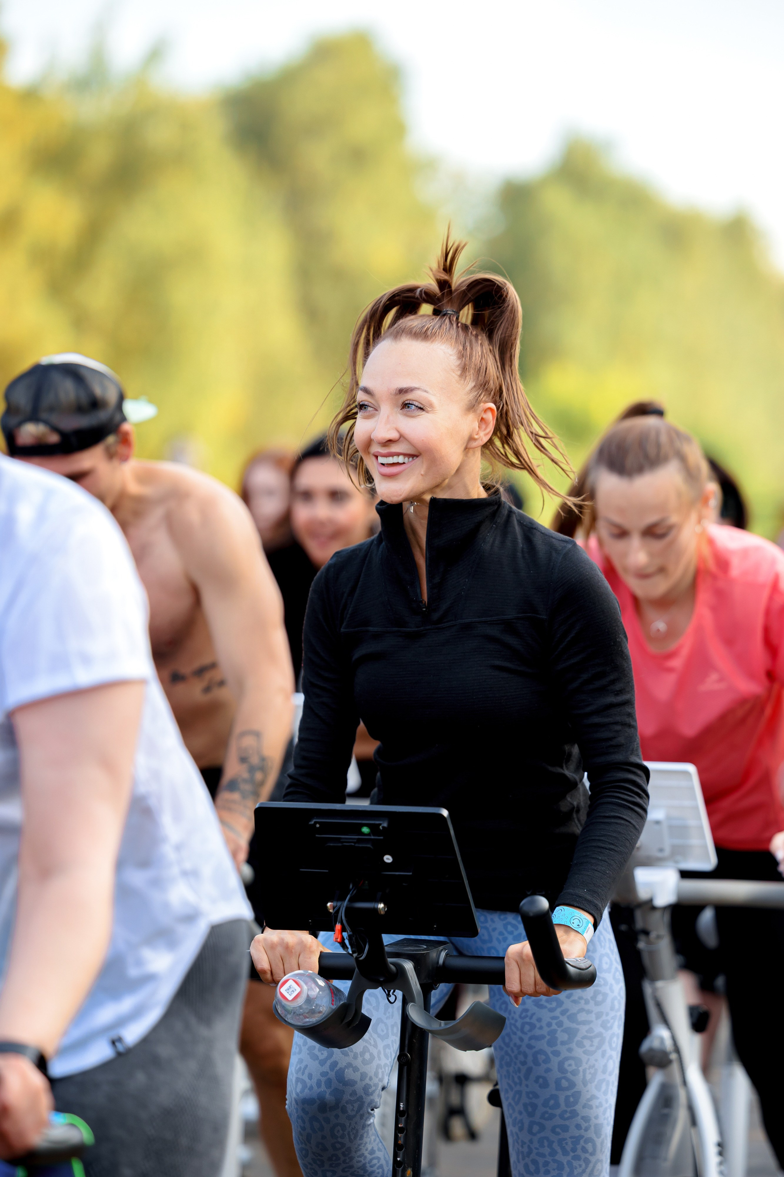 Music Cycle Festival 2025. Репортажный фотограф Семён Борисов | Москва