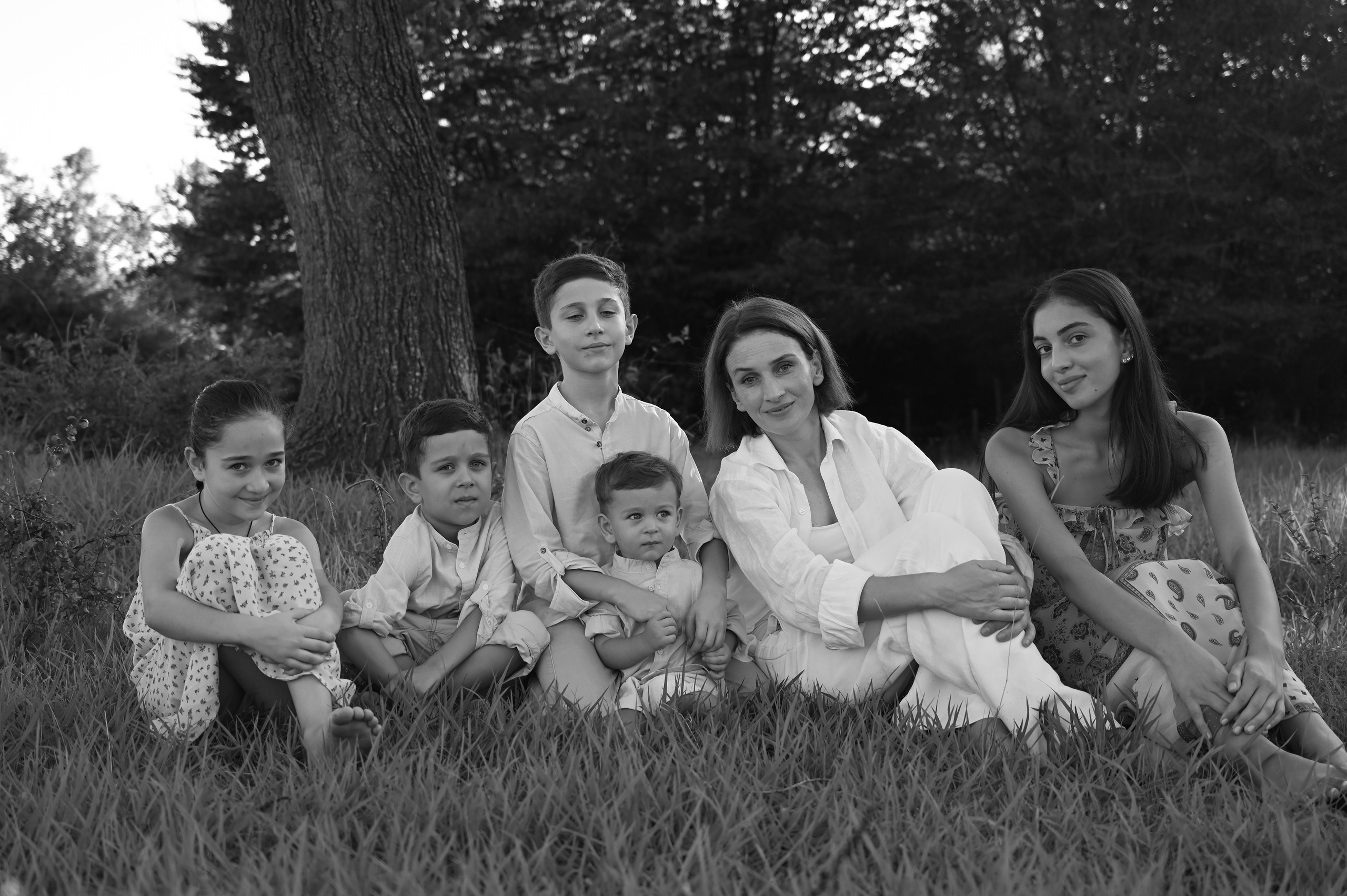 DINA. Фотограф Инесса Лакоя