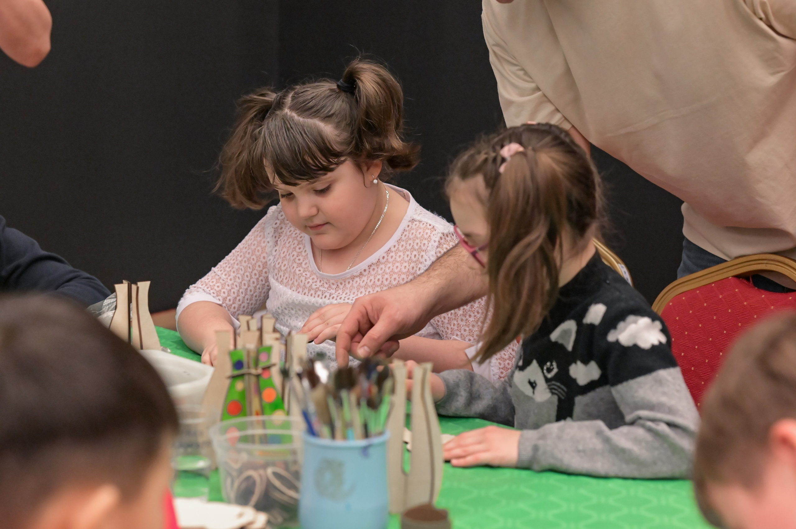«Люди как люди» Царицыно 2024 г. Семейный и репортажный фотограф в Москве Анастасия Трубкина