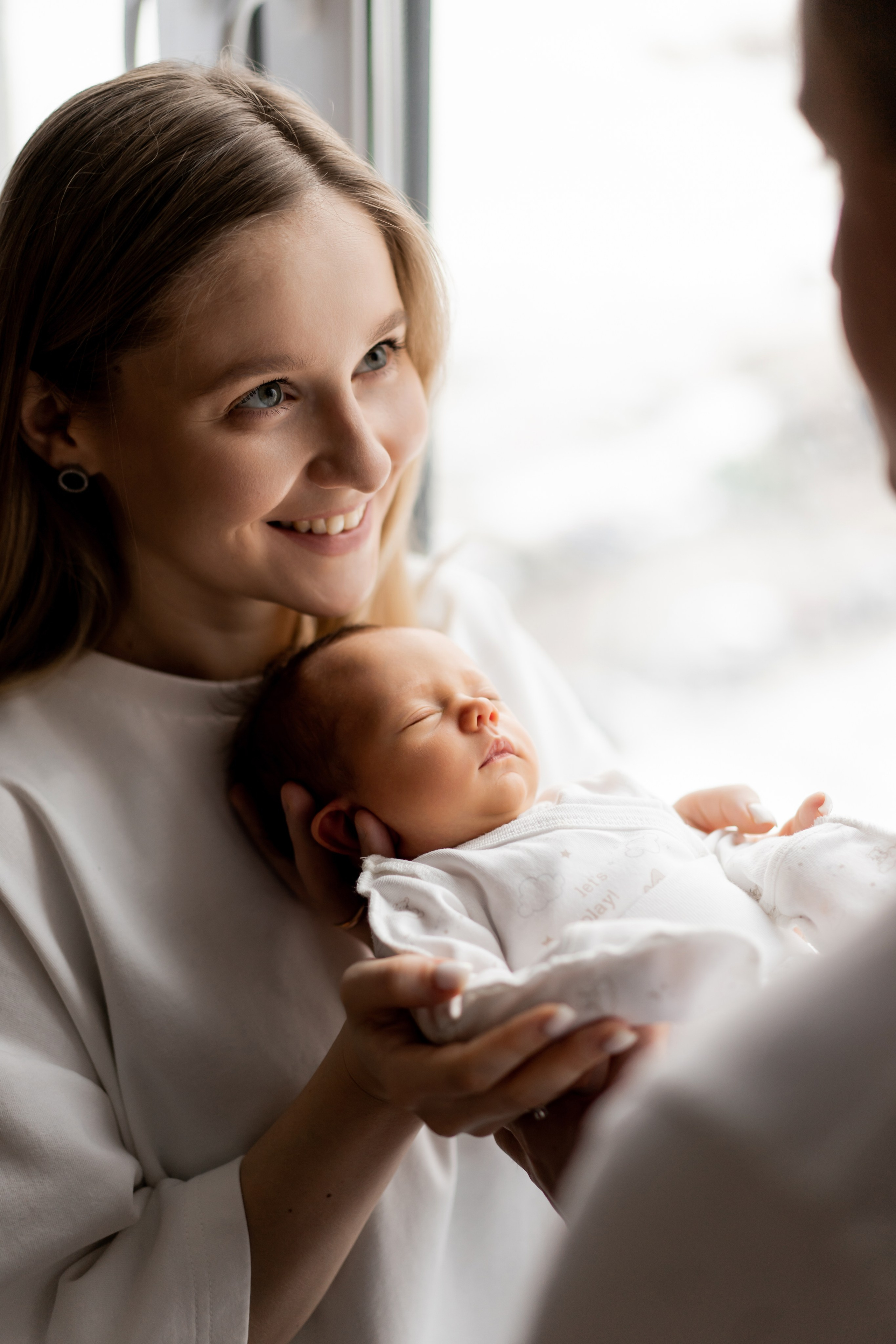 Стефания. Семейный и детский фотограф в Санкт-Петербурге Дарина Герчиу