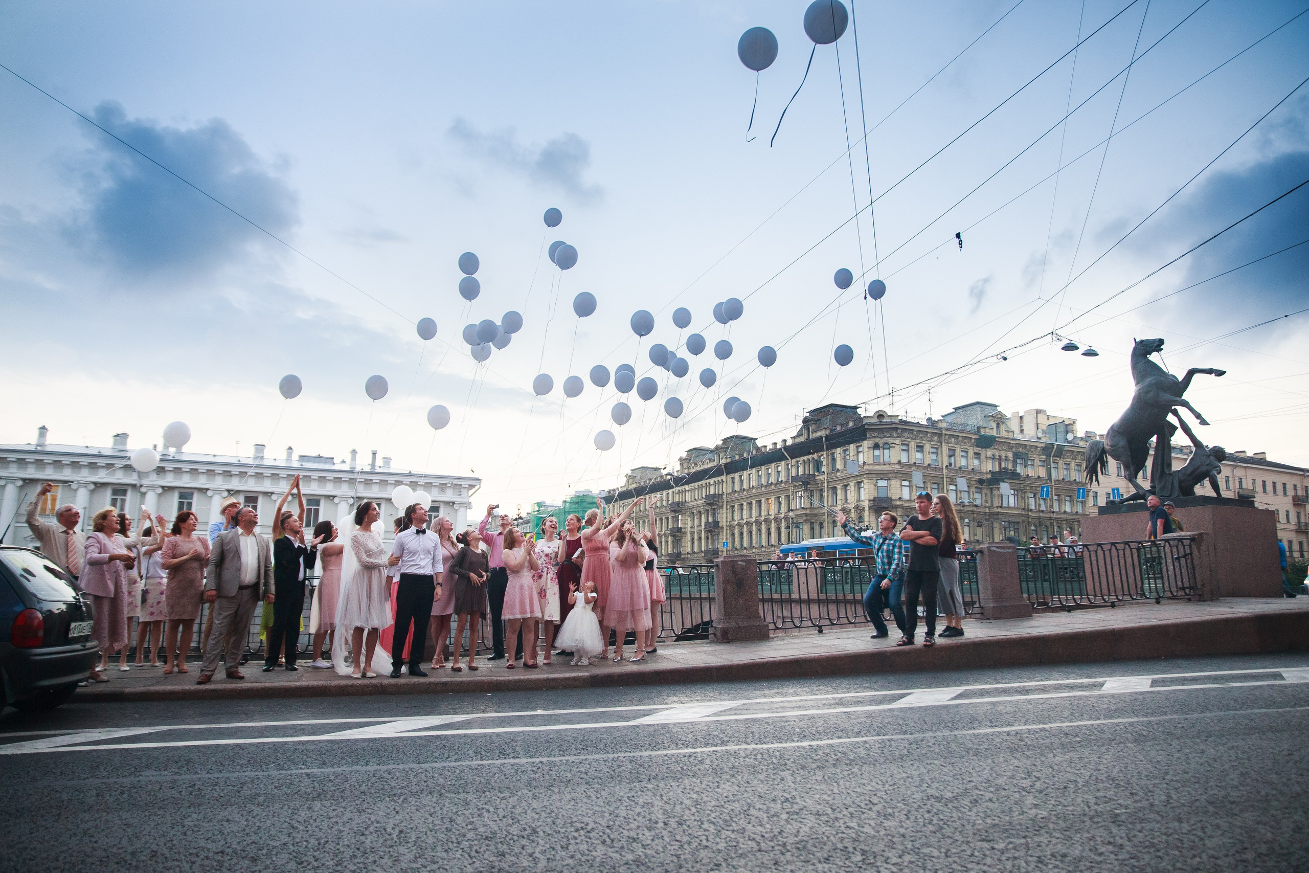 Олег & Ирина. Фотограф Денис Персенен | Санкт-Петербург, Москва