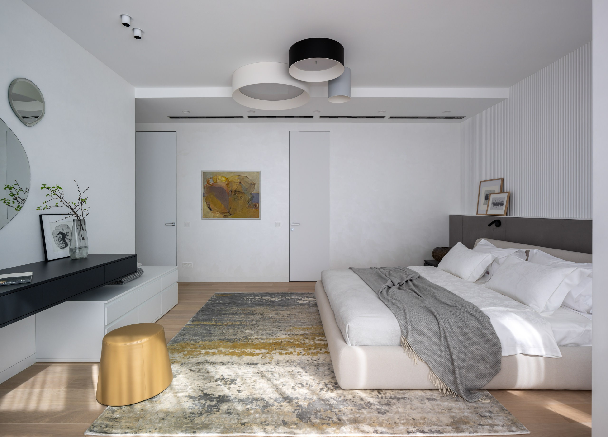 Квартира в клубном доме Тихвин по проекту Поповой Светланы. Коваль Илья — Интерьерный и архитектурный фотограф