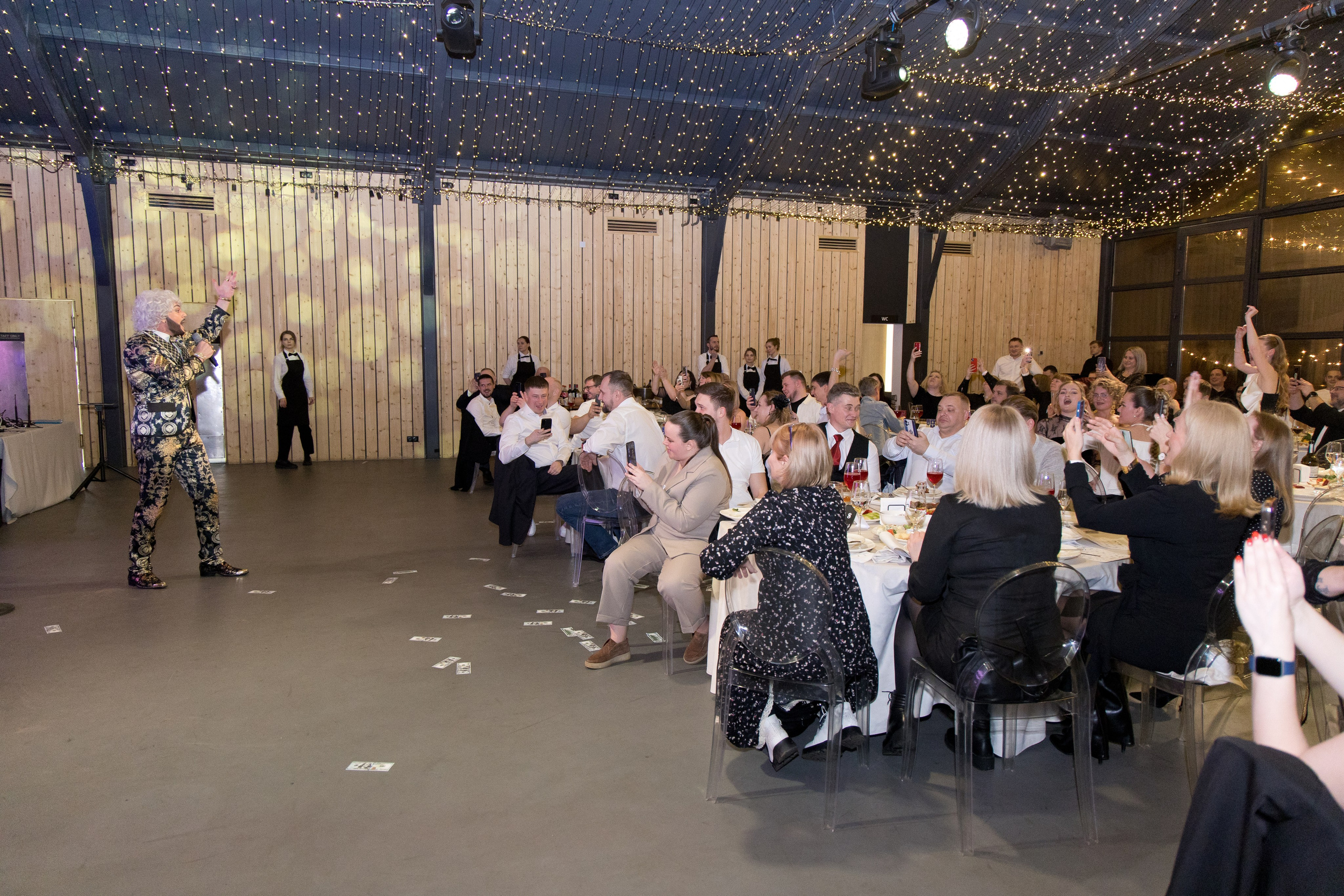 Корпоратив. Photomantis