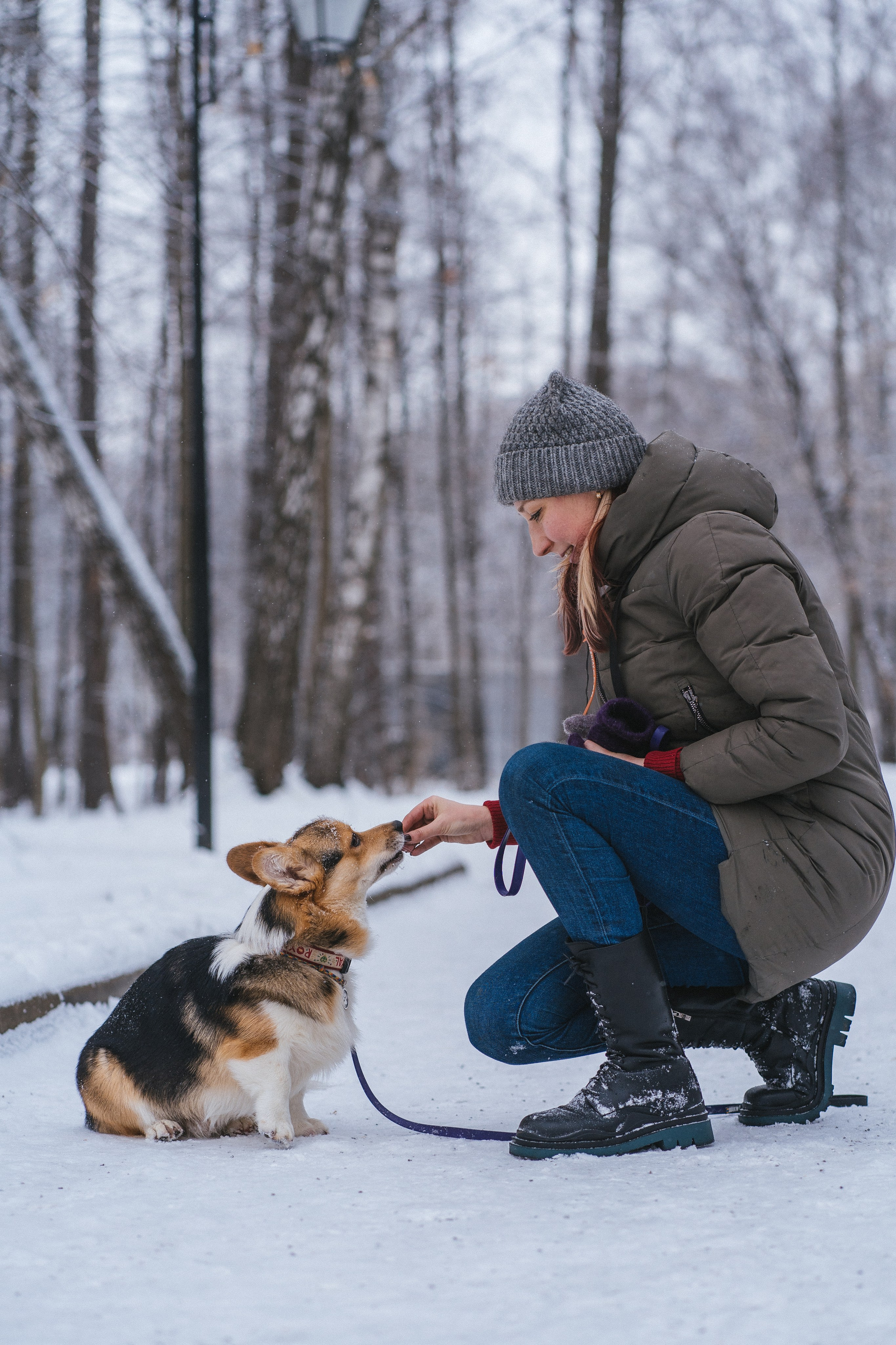 Каспер и Полина. Свадебный фотограф в Москве Анна Полушина