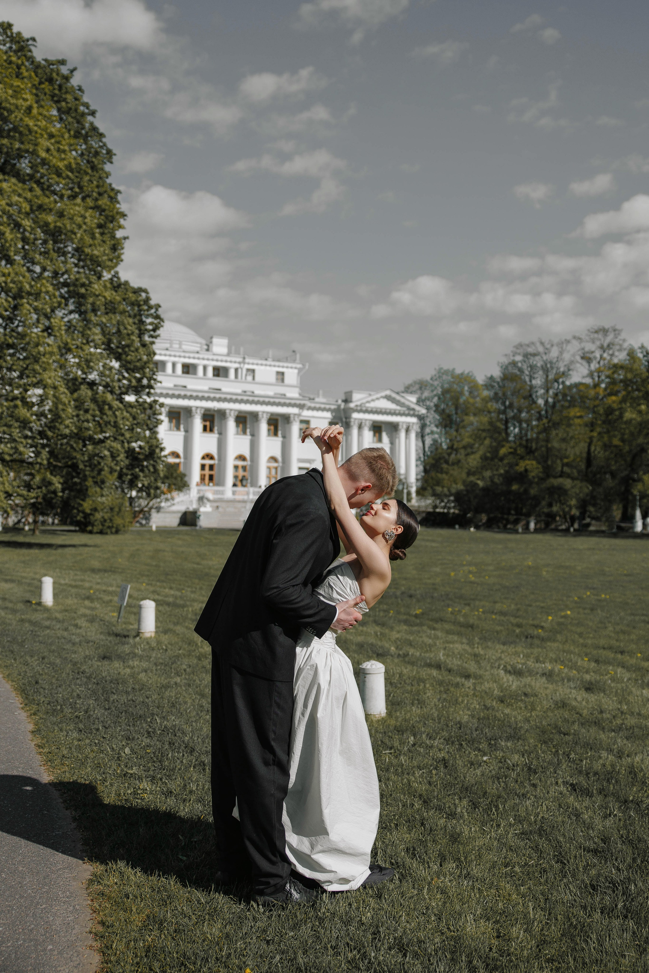 Захар и Анна. Профессиональный фотограф в городе Уфа
