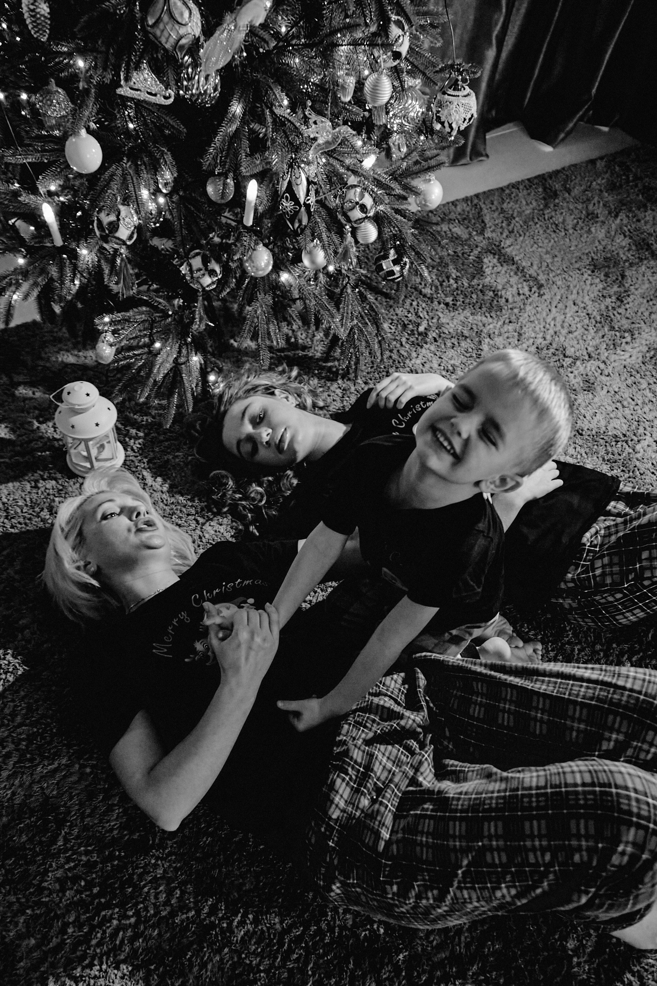 Новый год большой семьи. Budanovaphoto.ru