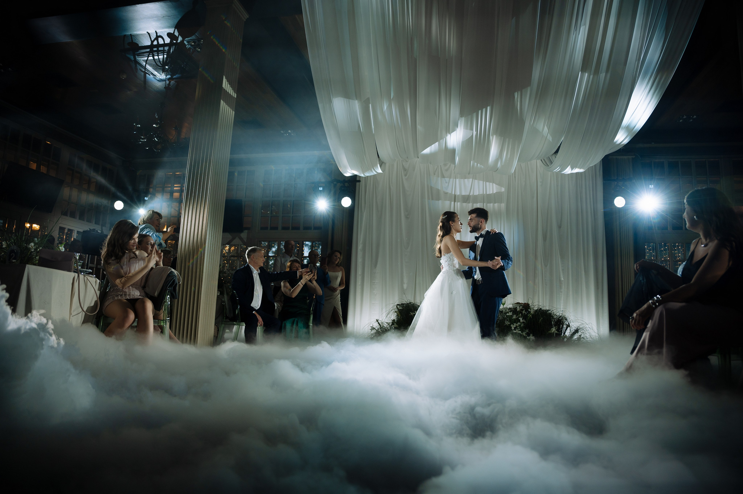 Арсений и Полина. Фотограф Вито Бурмасов | Москва