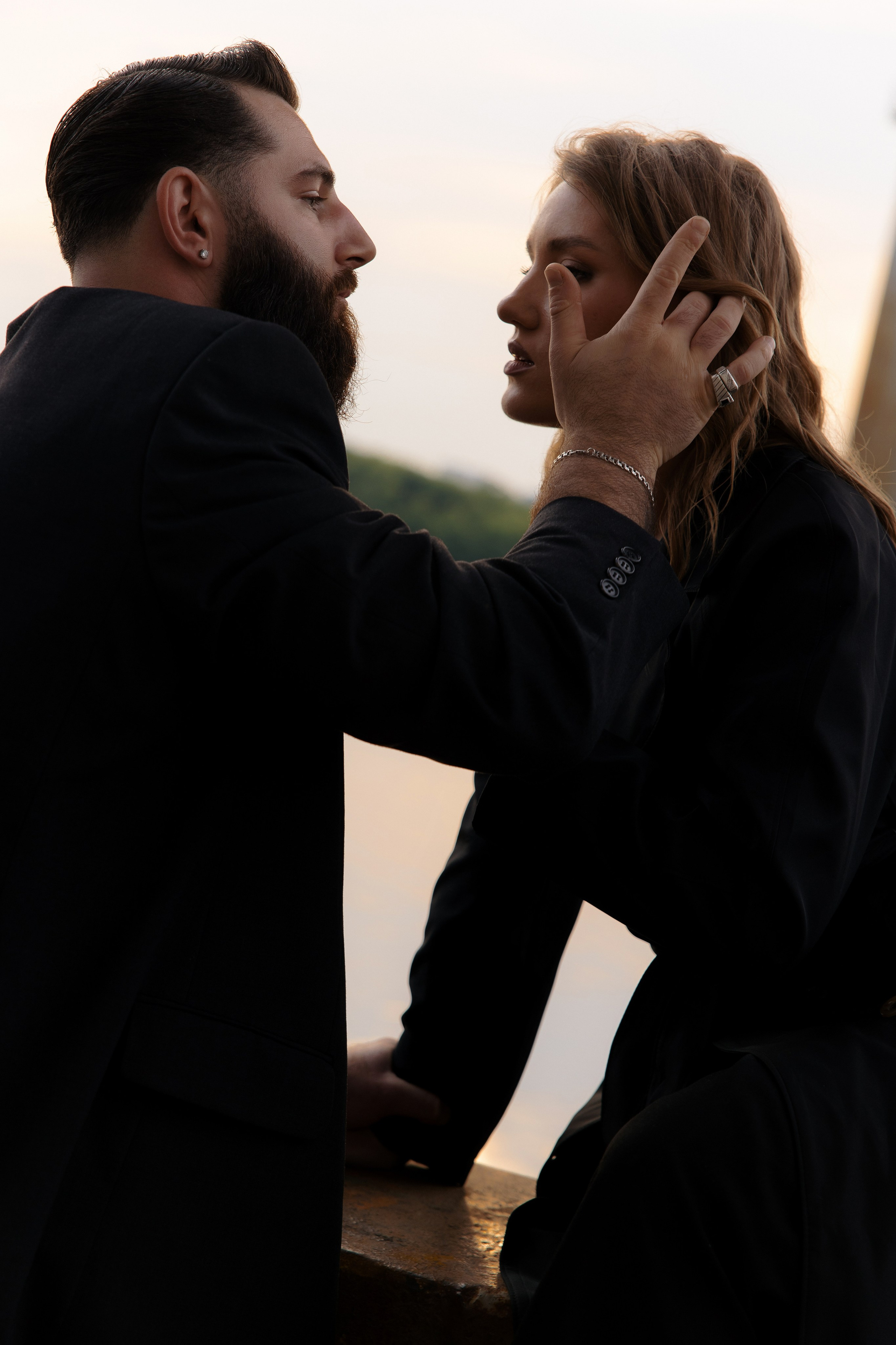 Алексей и Ксения. Свадебный фотограф Ксения Трухина в Нижнем Новгороде и Москве