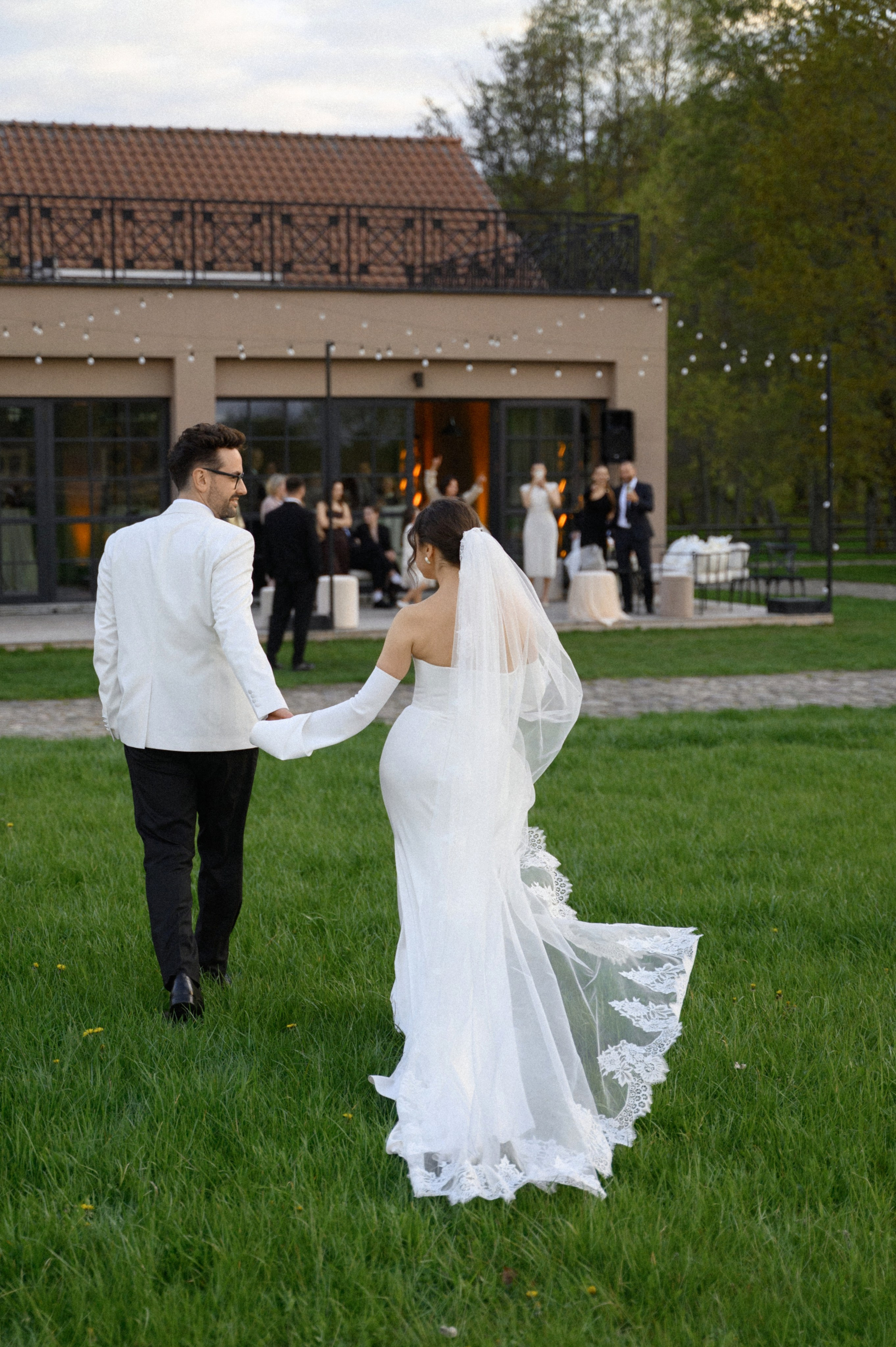 Иван и Наталья. Свадебный фотограф Минск