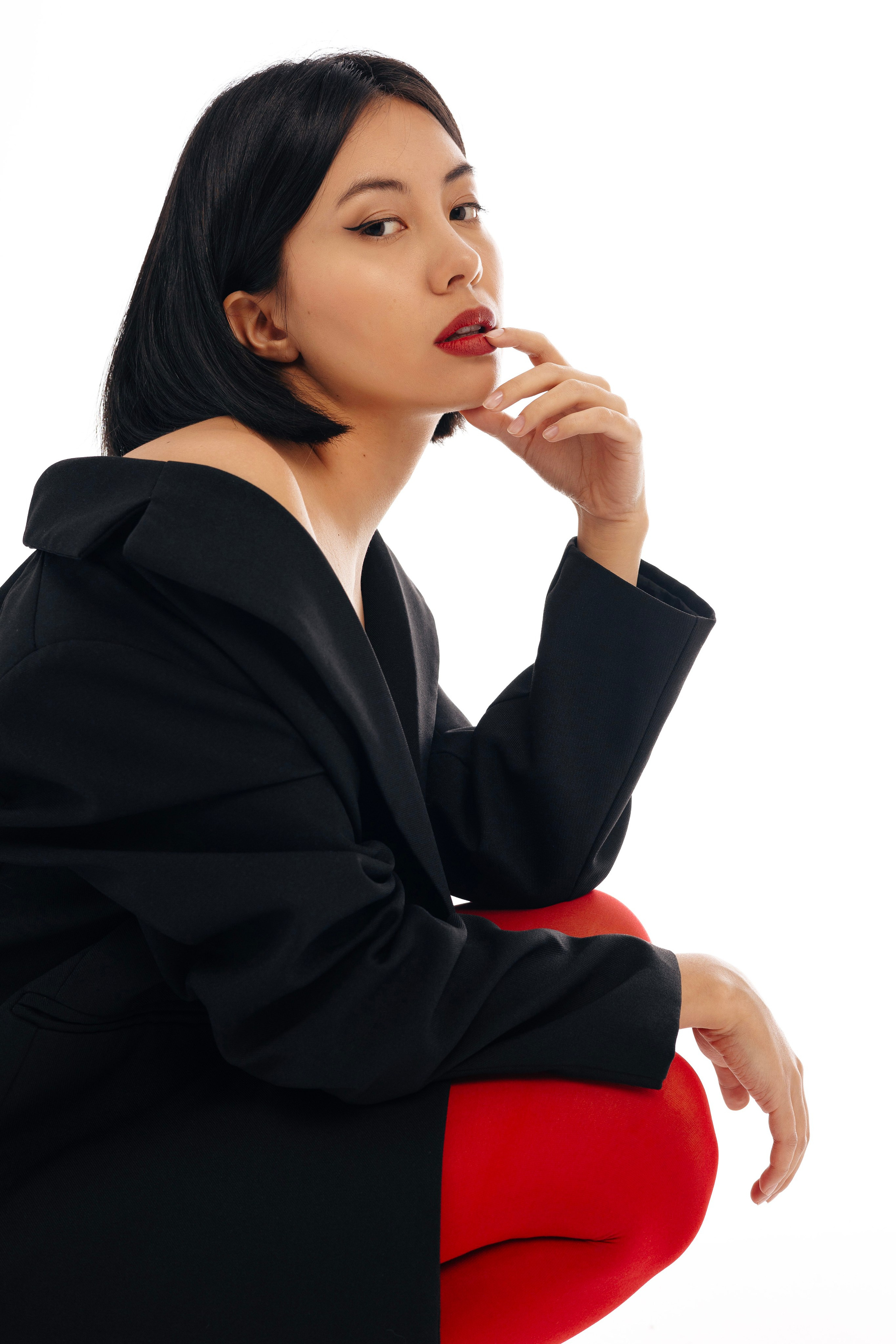 Студийные съемки. NATALIA SEMENCHENKO