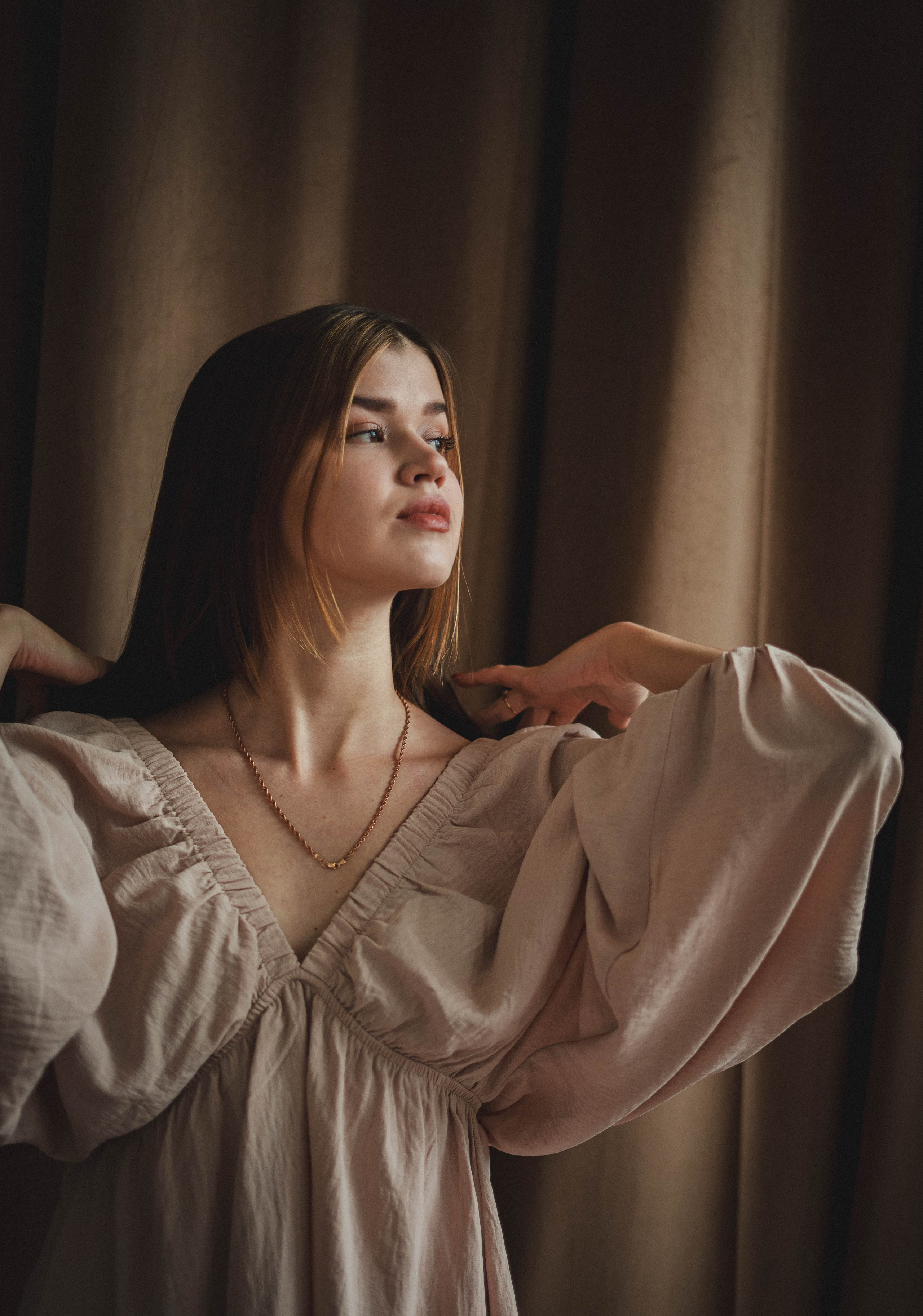 Портретная фотография. Ab extra