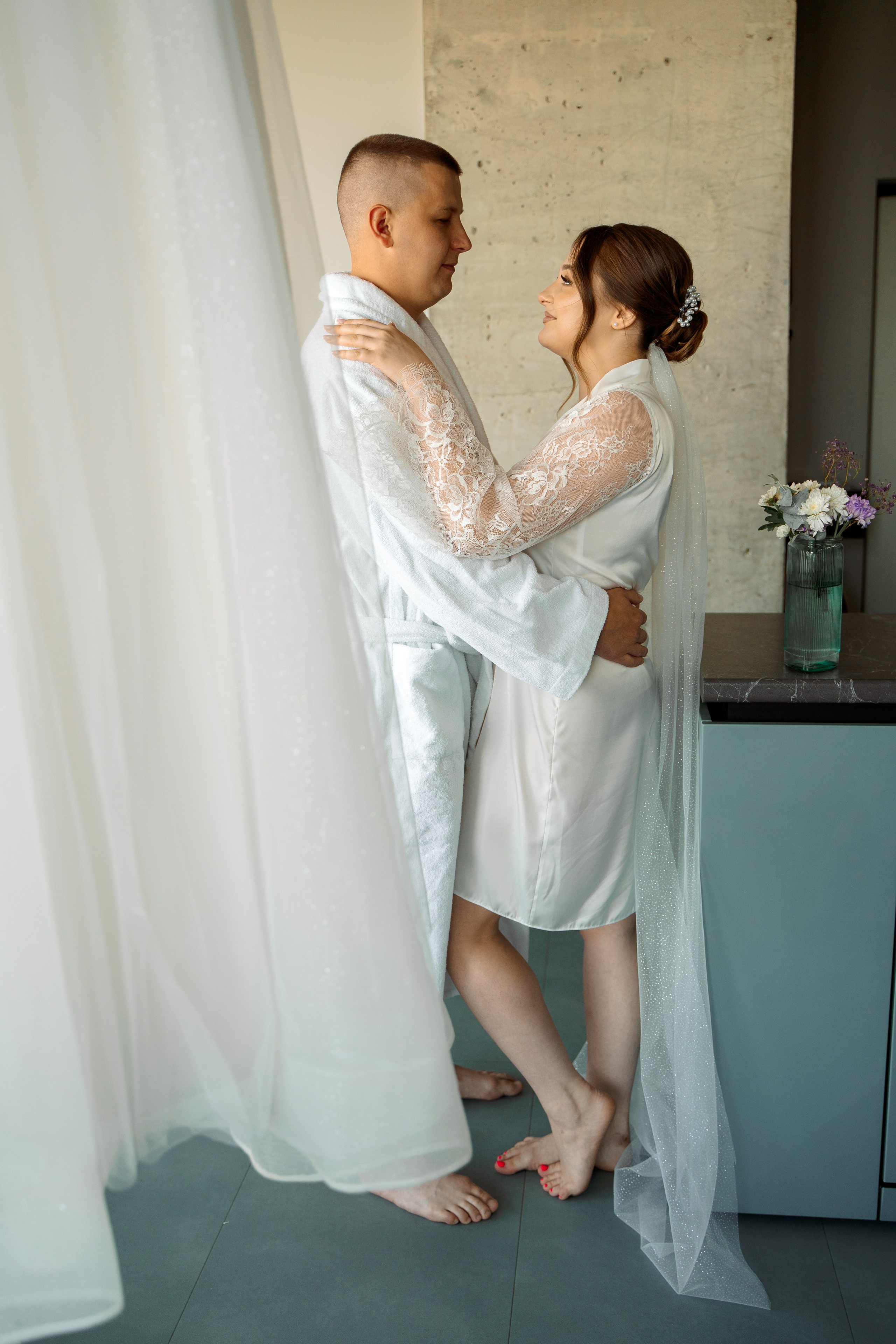 Сборы. Фотограф Мария Зайчик