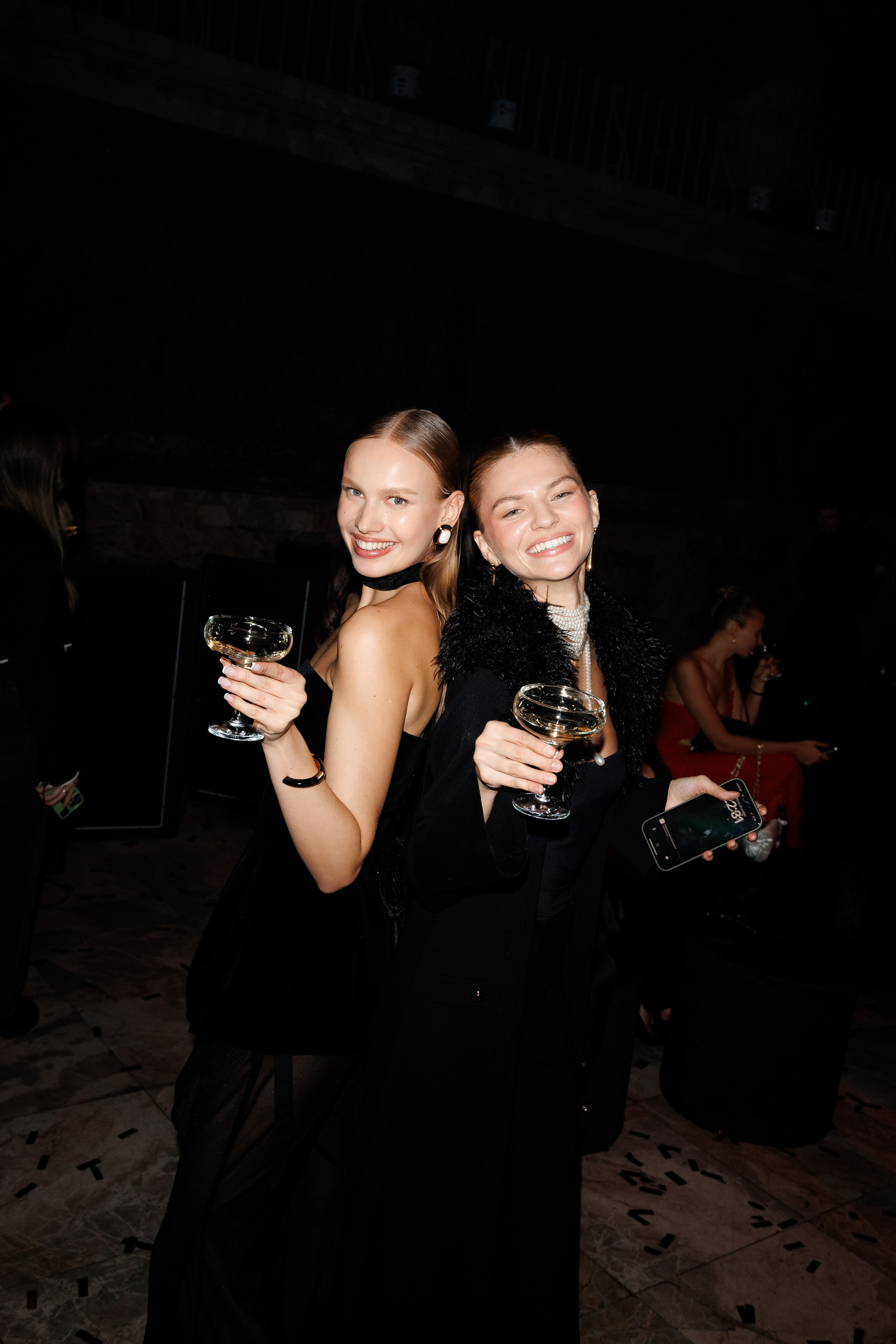 PARISIENNE. Lichi Fashion show. Aleksandr Tsukanov