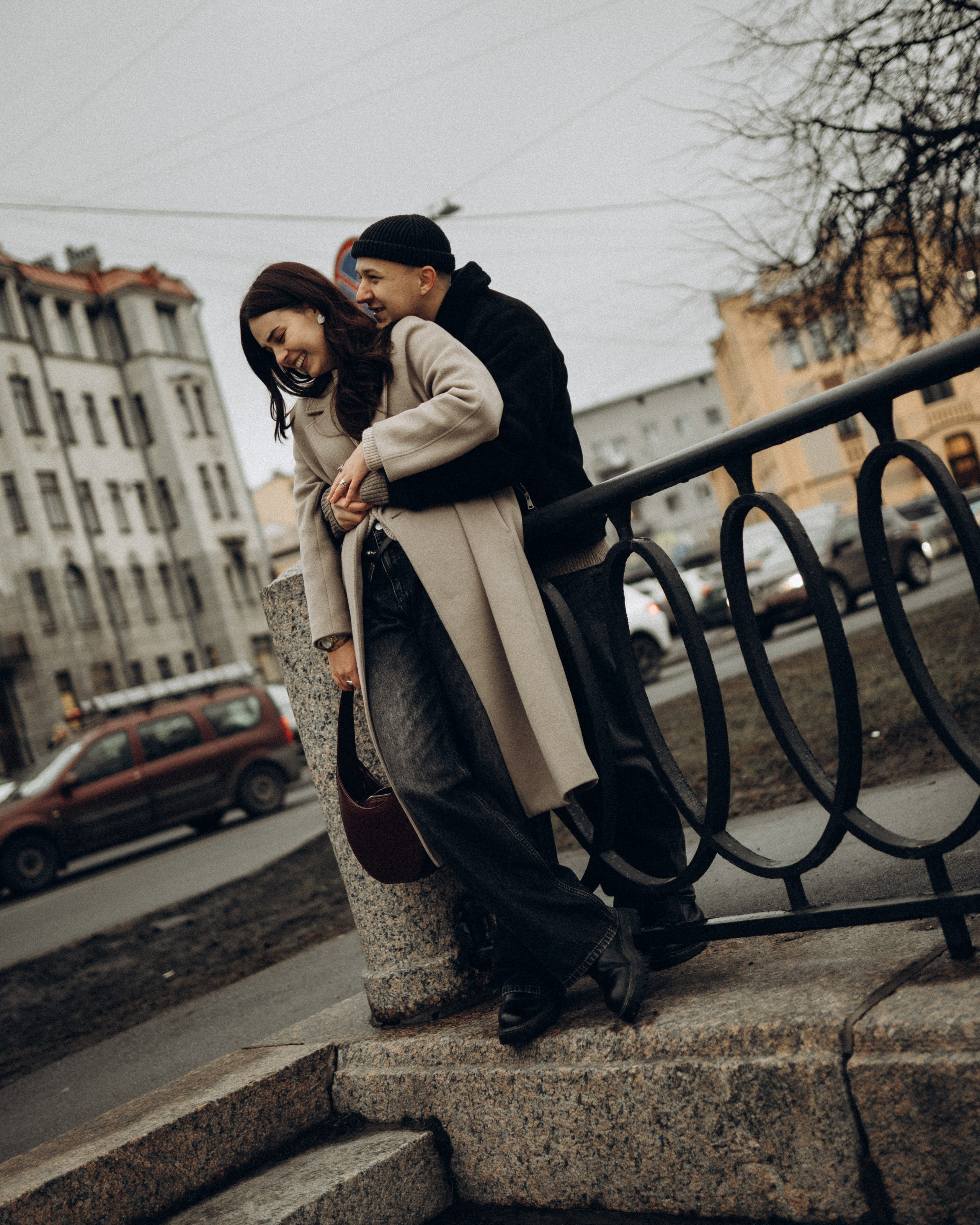 Sofia and Artem. Фотограф из Санкт-Петербурга Григорий Куликов