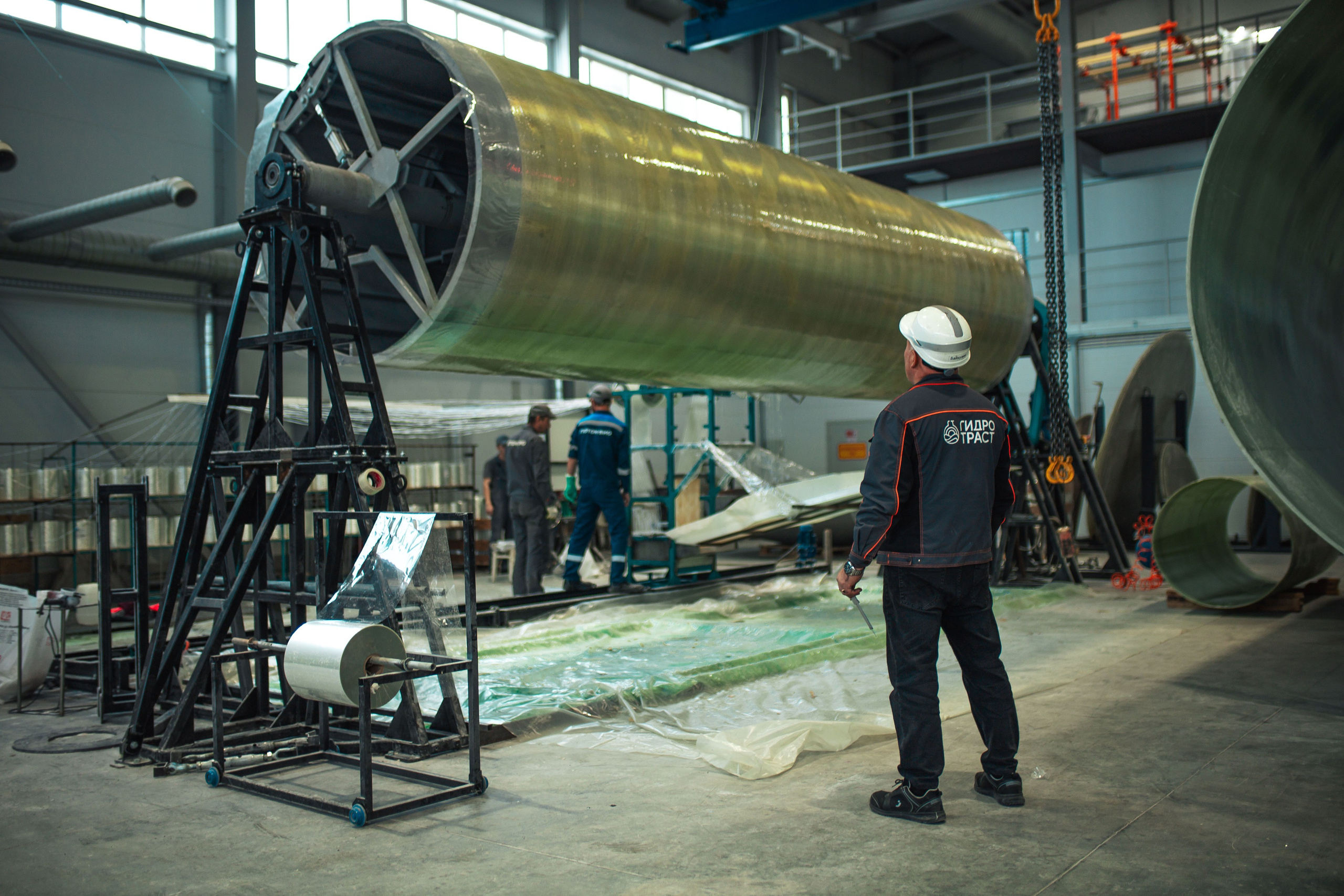 Коммерческая съемка для производства Ижевск. Бизнес фотограф Ижевск — Назаров Роман