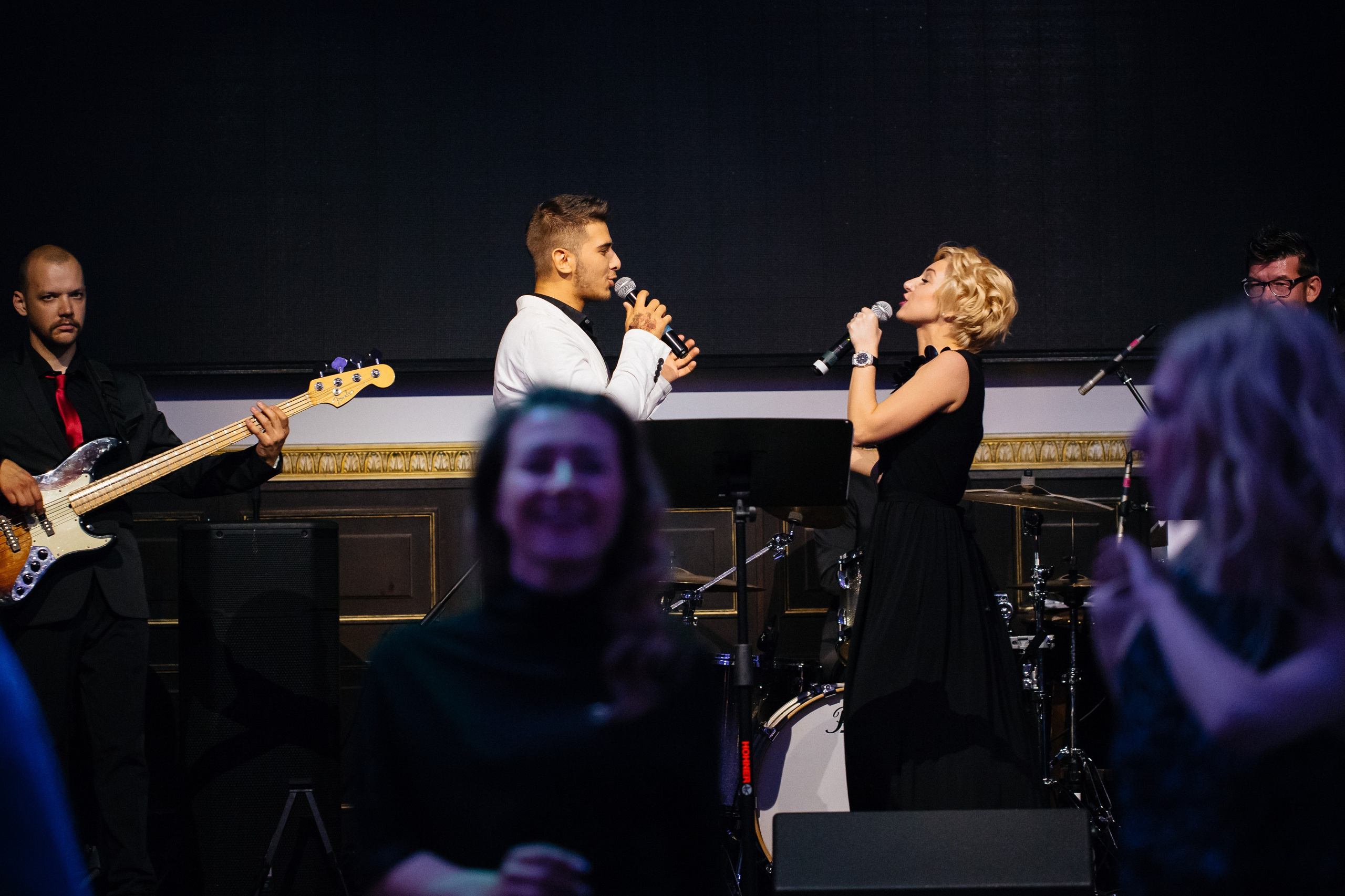 Сергей и Анна