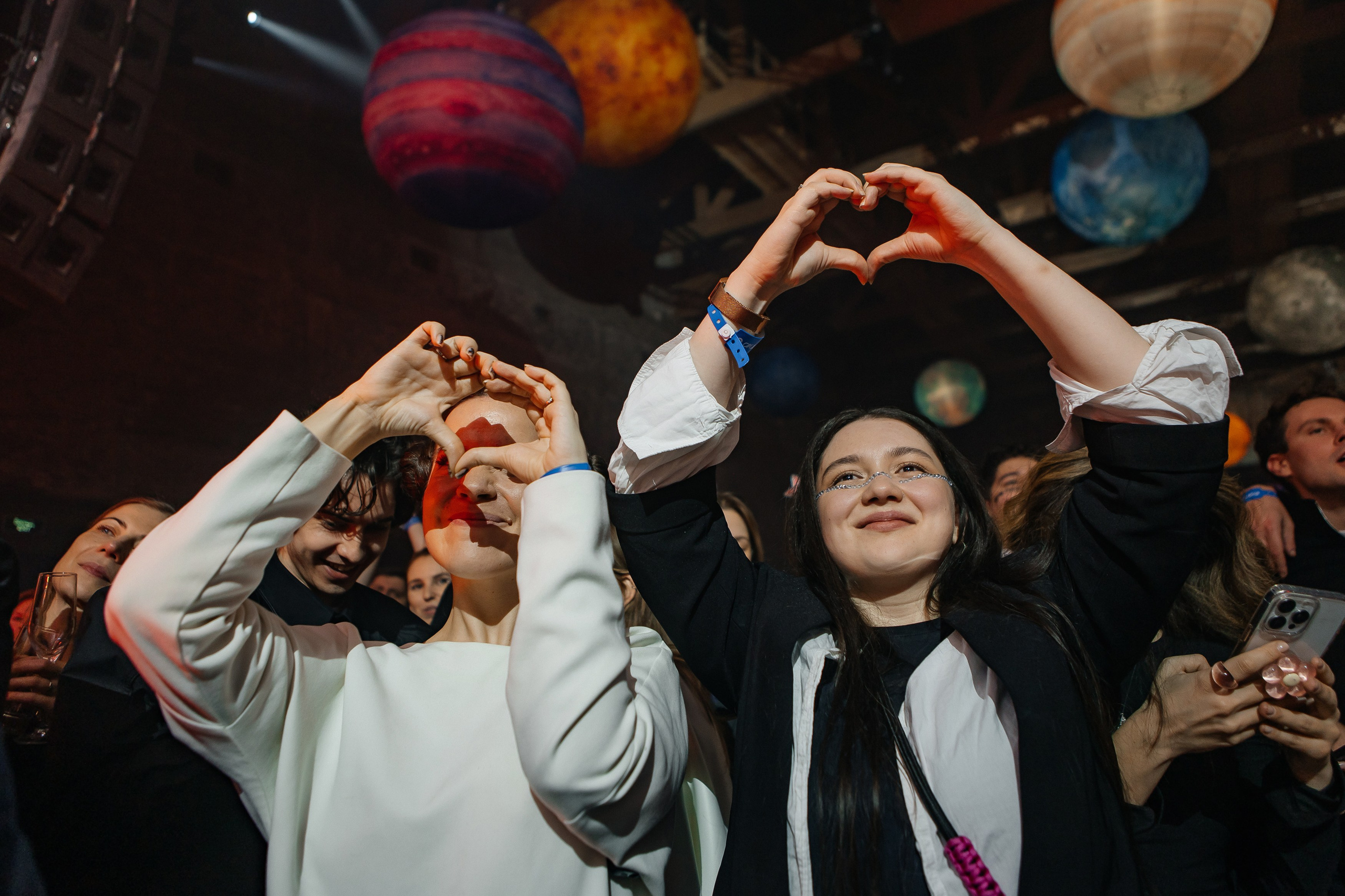 Loft Holl 2500 человек. Фотограф в Москве Дмитрий Жарков