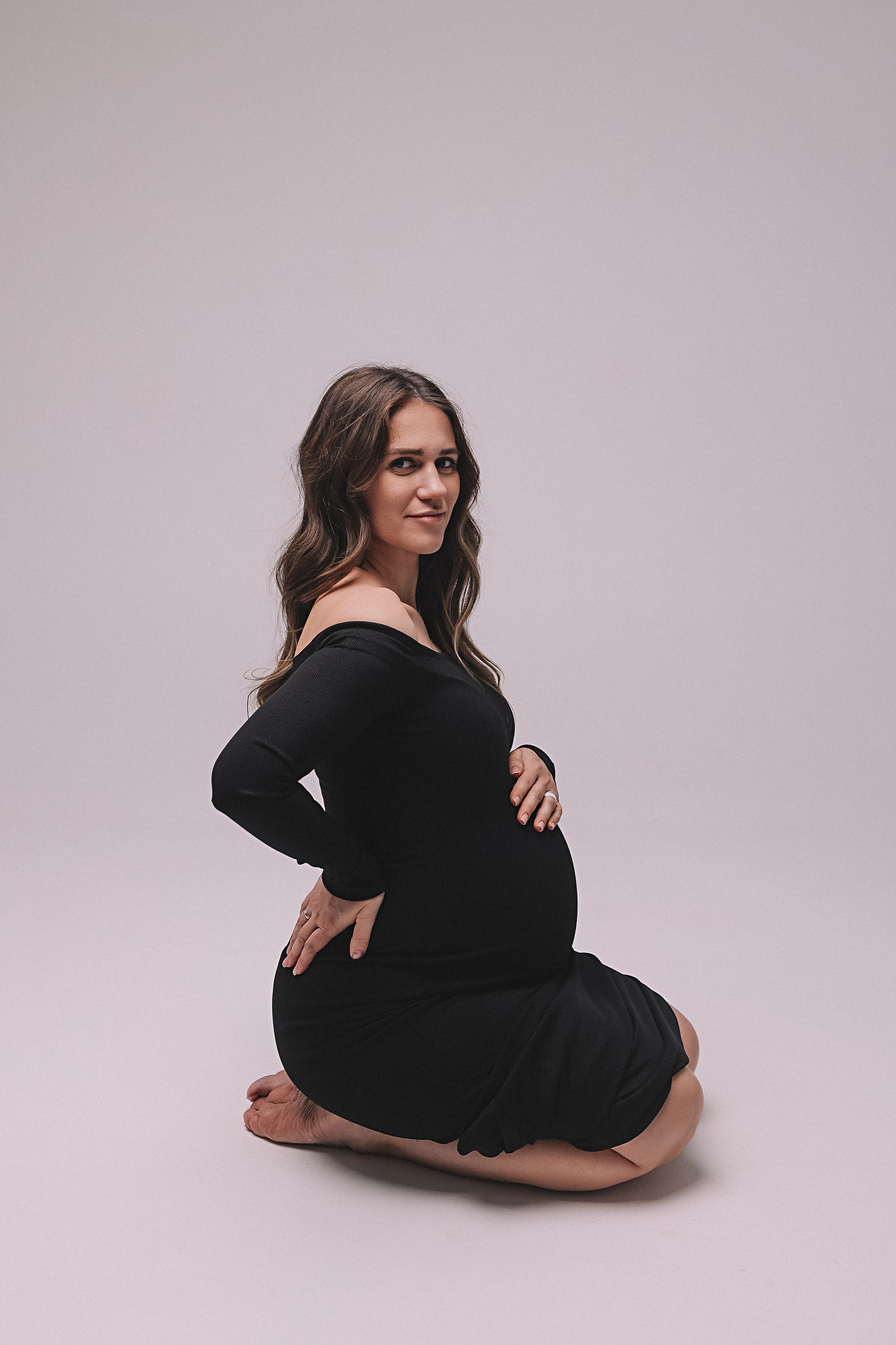 10/11 беременность. Семейный фотограф Тюмень, фотограф на роды Салмина Мария