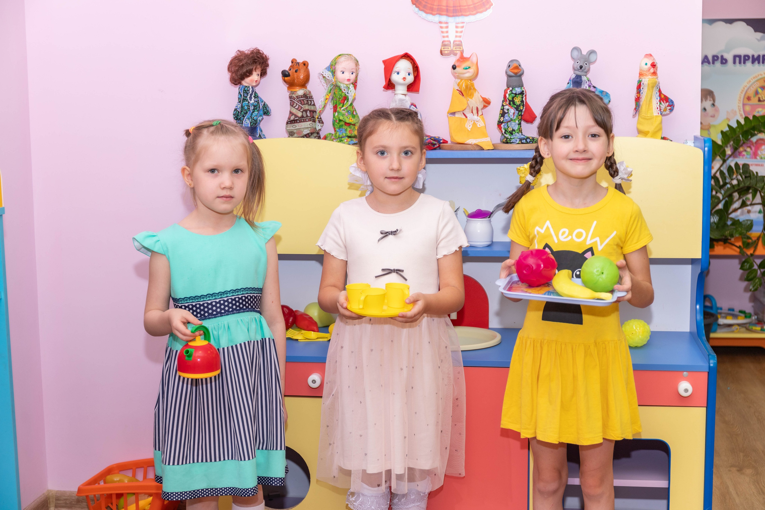 Съемки в детском саду. Школьный-дошкольный фотограф в Уфе и Башкирии Вильданов Руслан