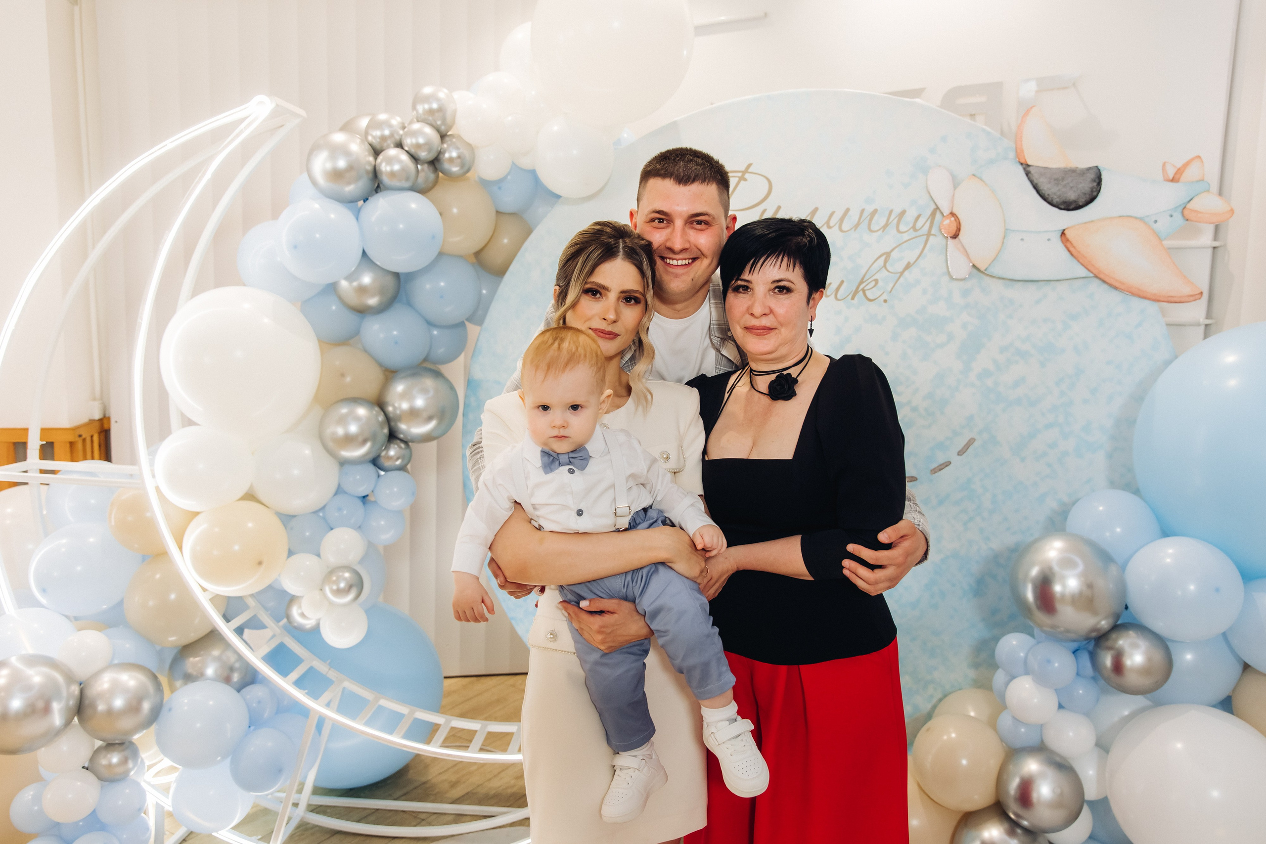 Филиппу годик. Свадебный и семейный фотограф в Улан-Удэ