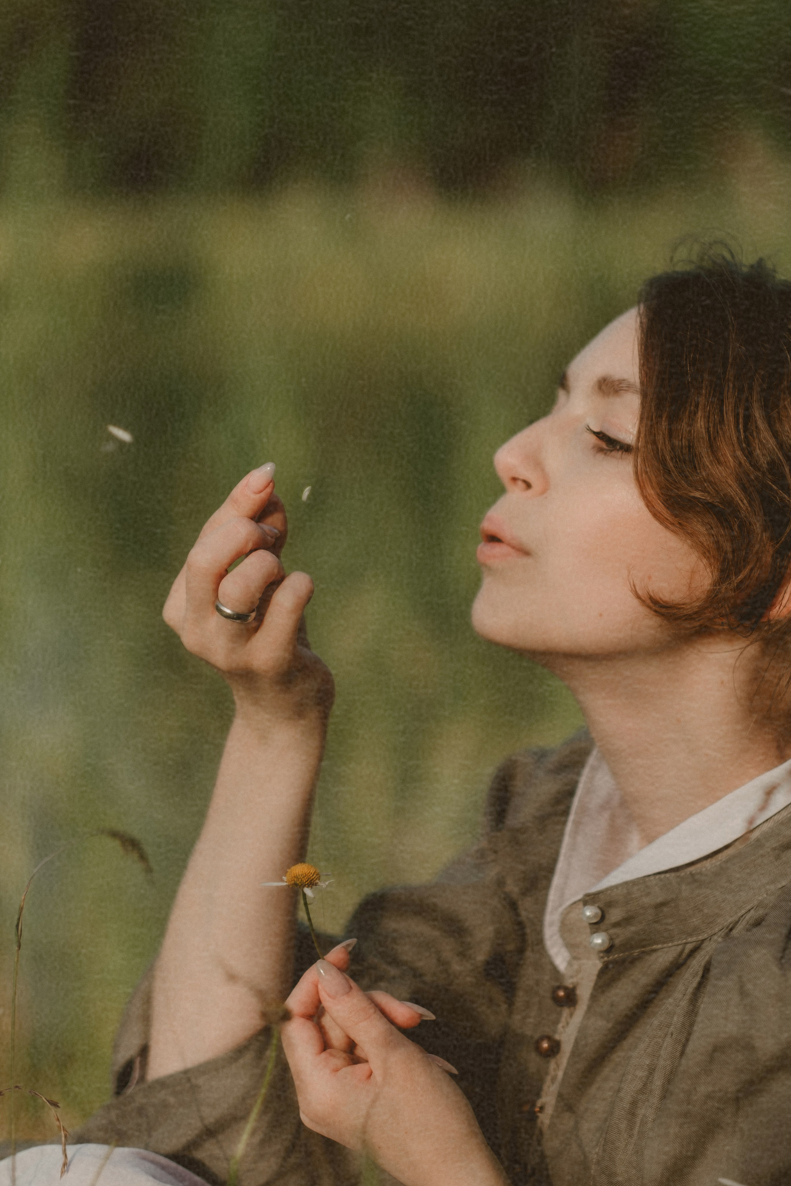 Индивидуальные съемки. Фотограф сюжетных съемок и портретов в Санкт-Петербурге и Москве Стася Ефремова