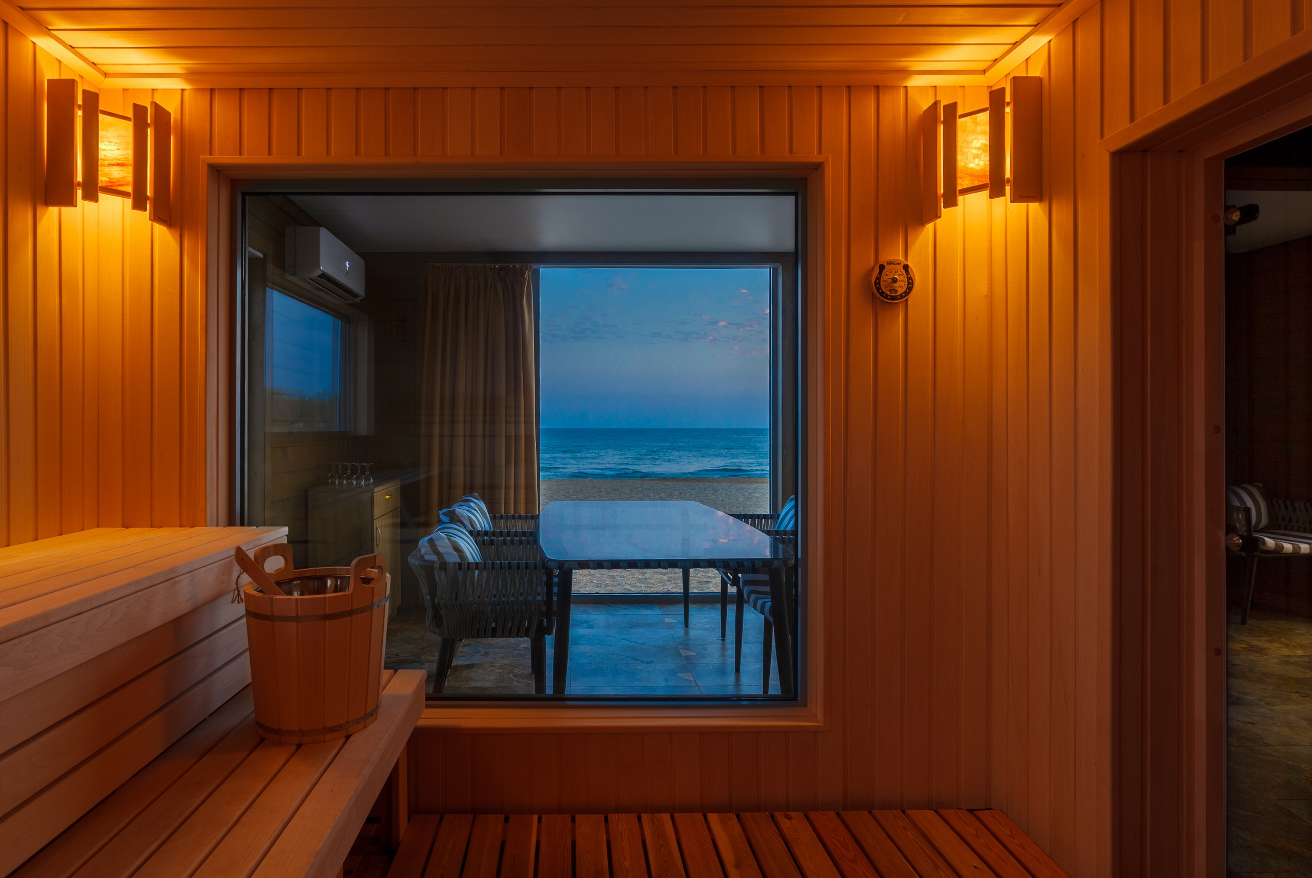 Фотосъёмка бань и саун. Алексей Шмуль