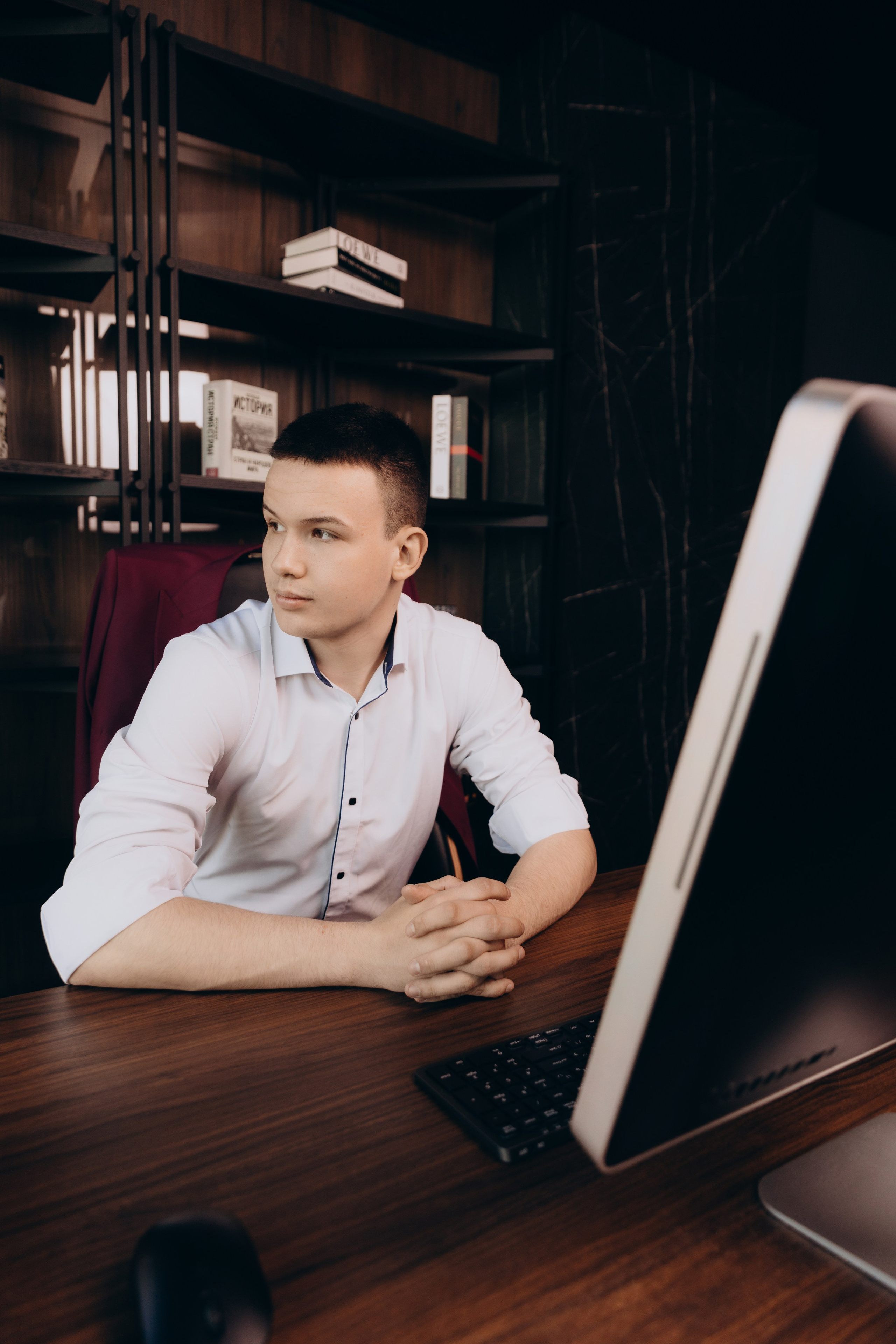 Владислав | фотосессия в фотостудии. Фотограф в Санкт-Петербурге Разиля Идиятуллина