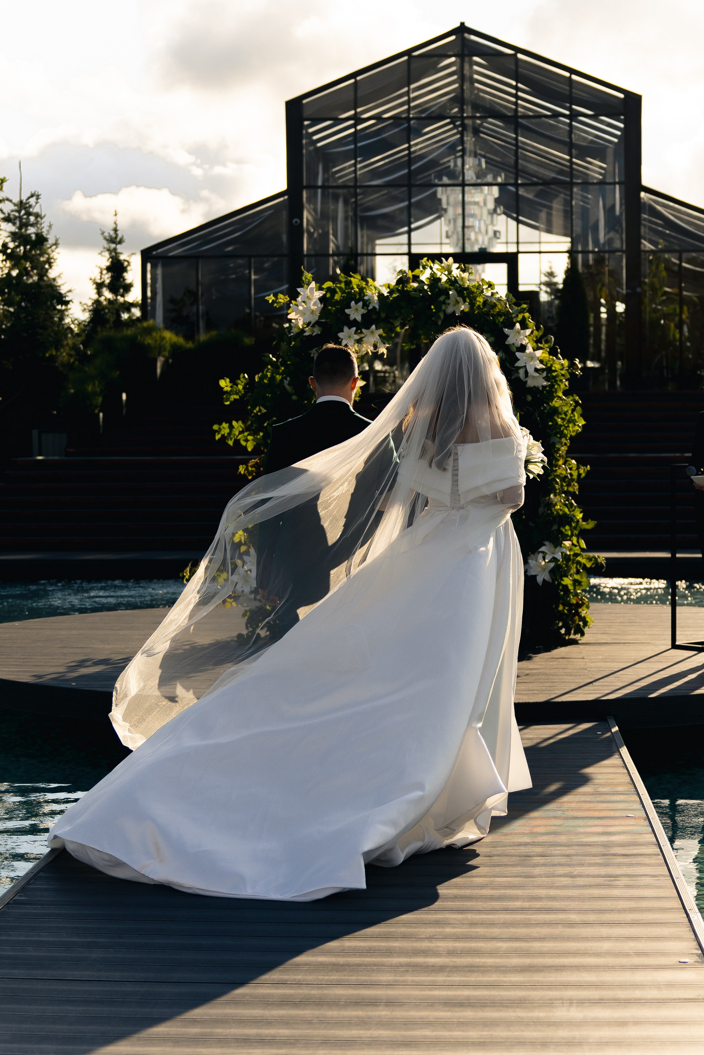 Моё сердце остановилось, mon amour — Ария