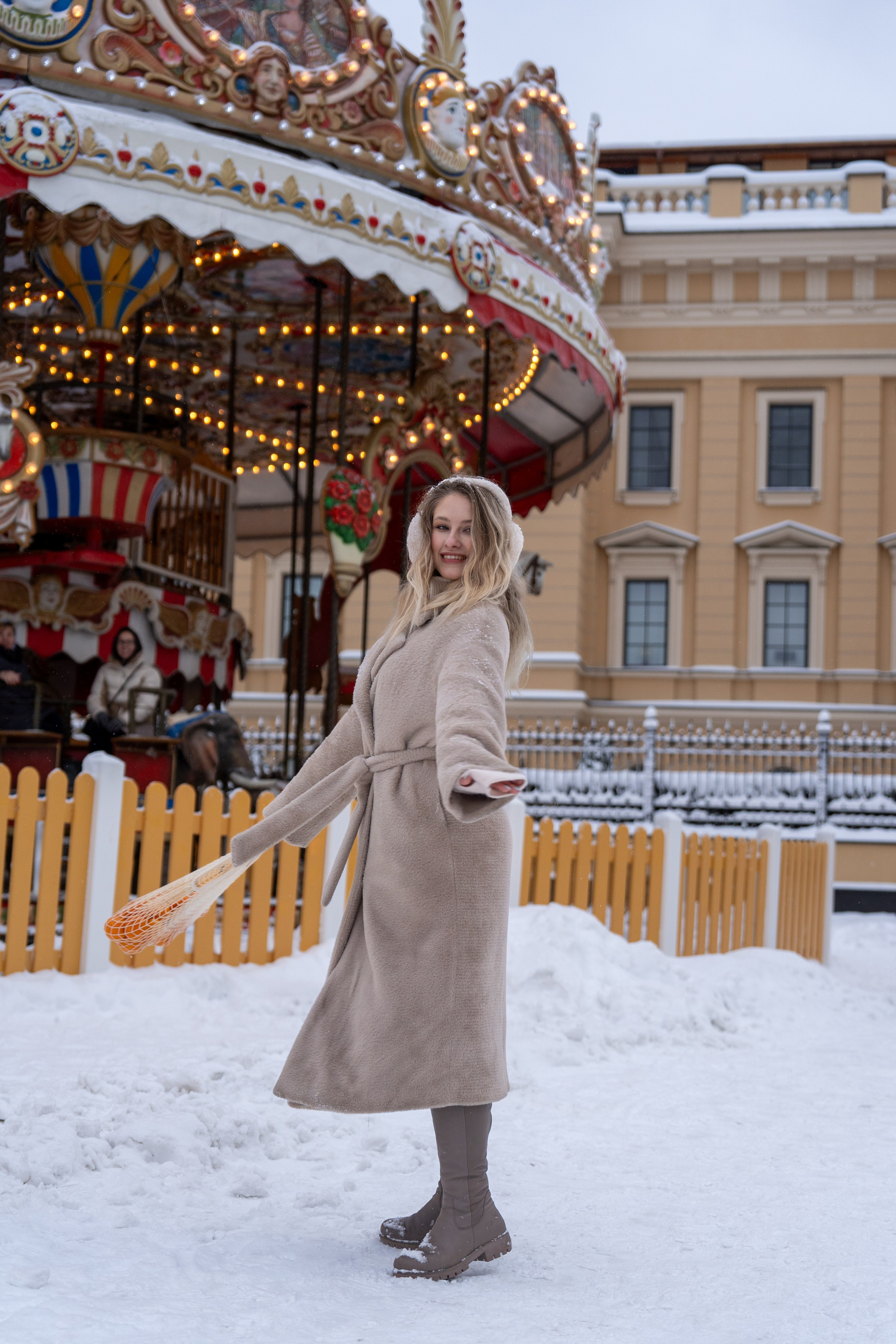 Манежная площадь. Главная