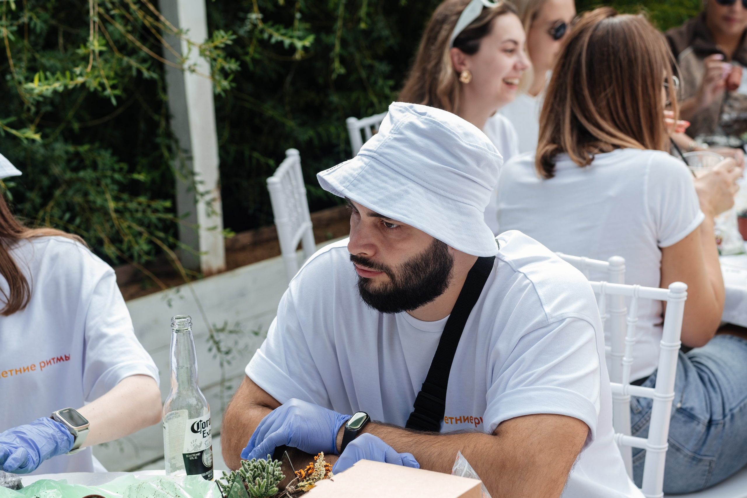 Корпоратив «ЕВРАЗ». Репортажный и портретный фотограф в Москве Илья Спиридонов