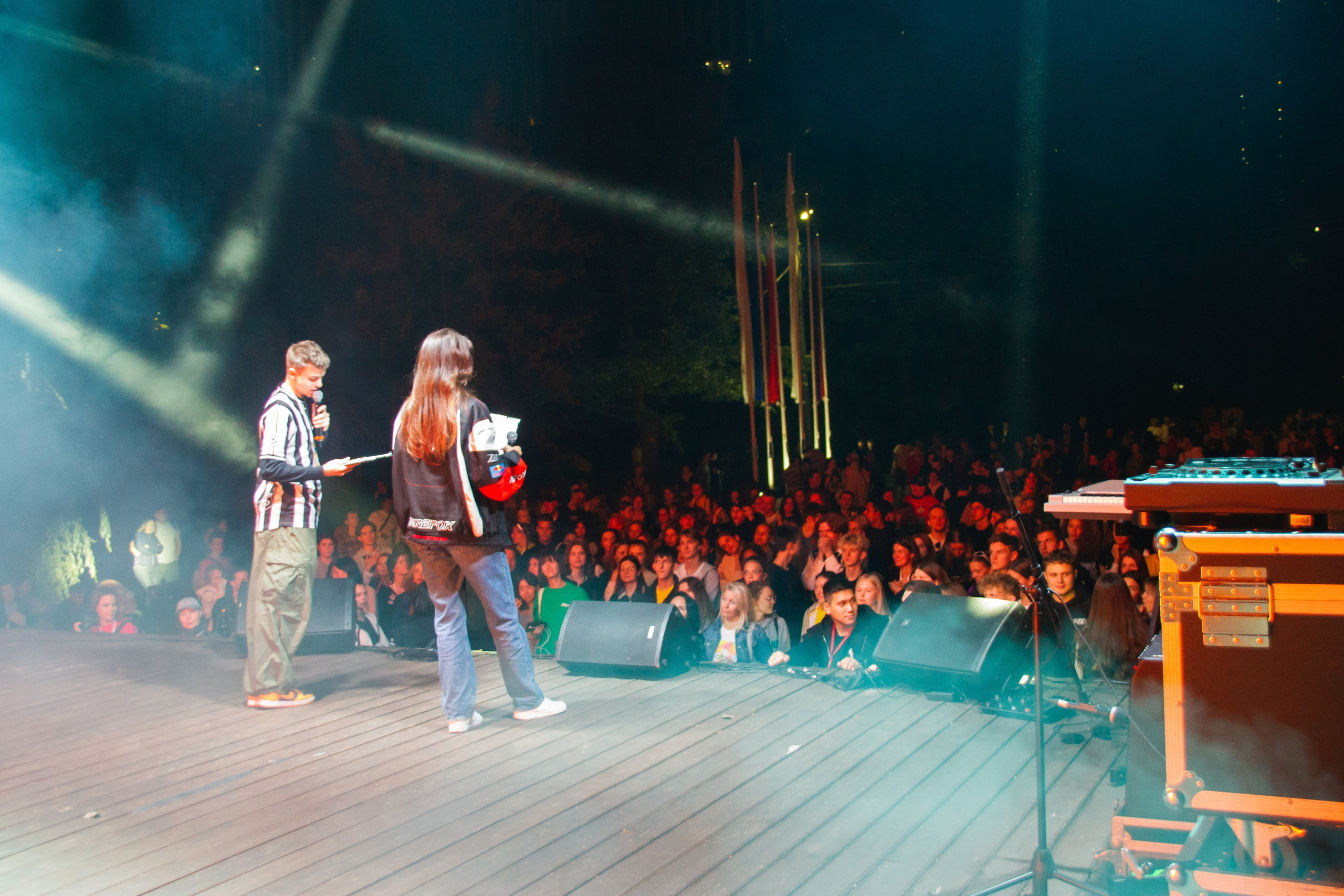 Мероприятия. JK`Shot