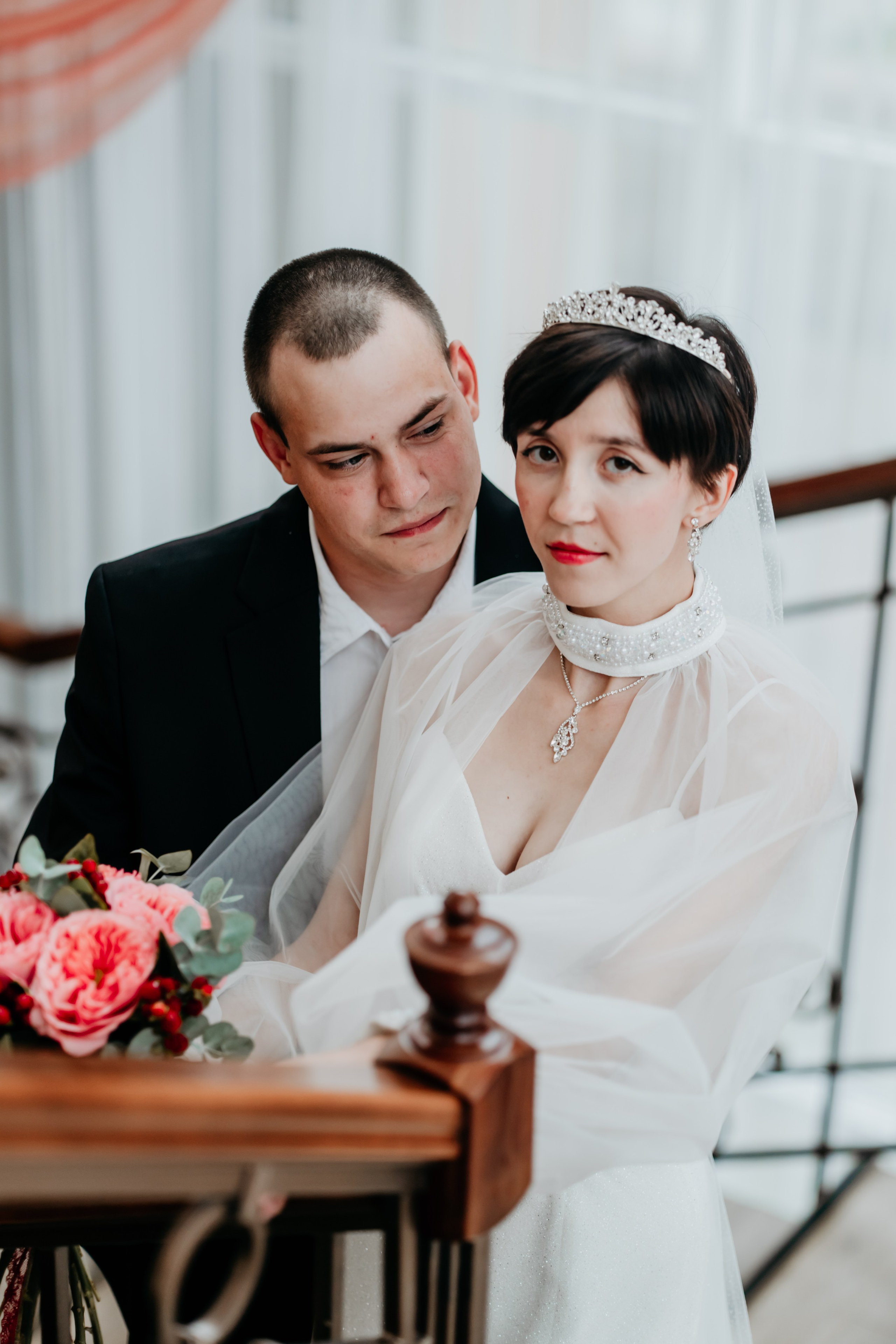 Виктор и Дарья. Фотограф в Улан-Удэ. Свадебный фотограф в Улан-Удэ