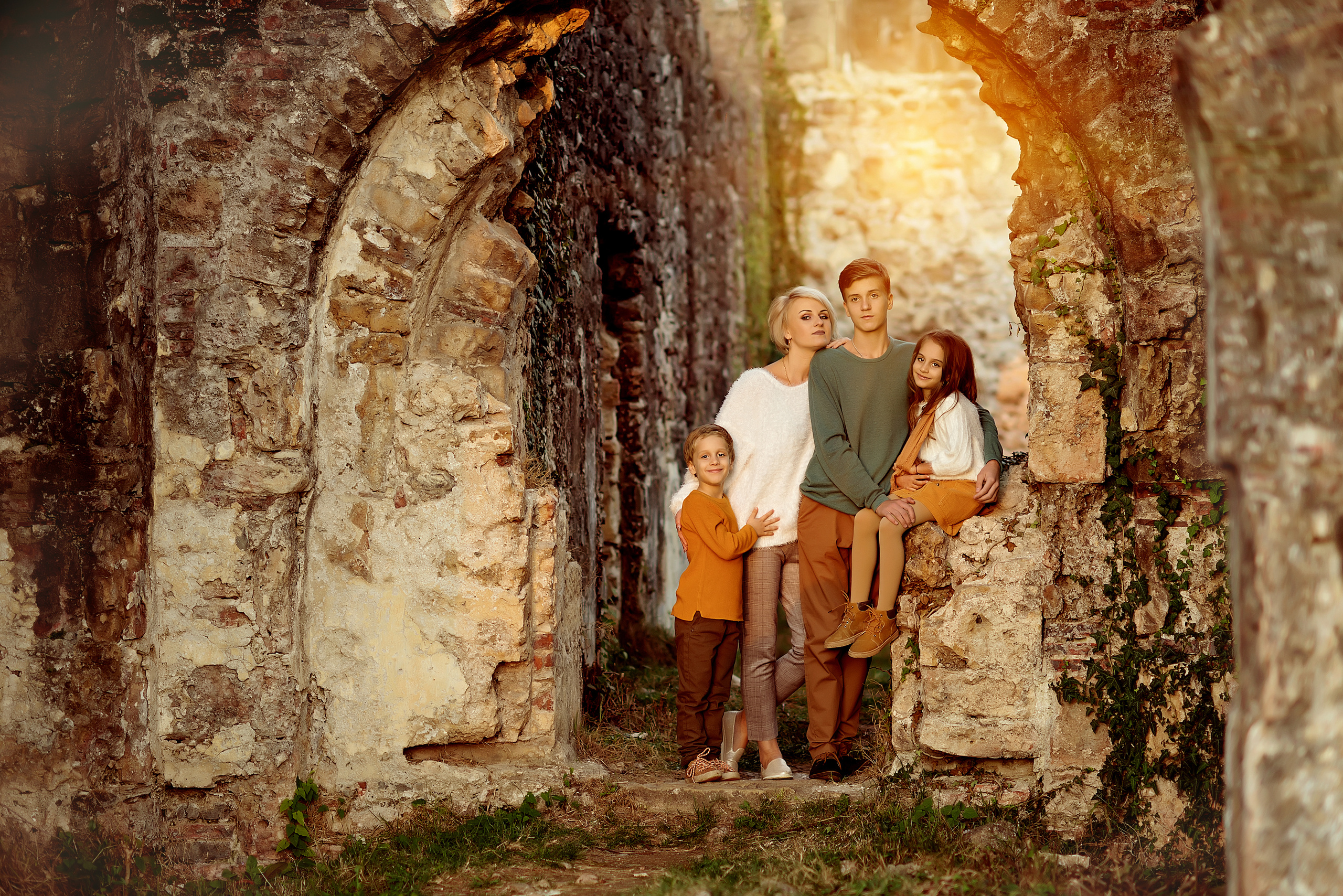 Детская съёмка