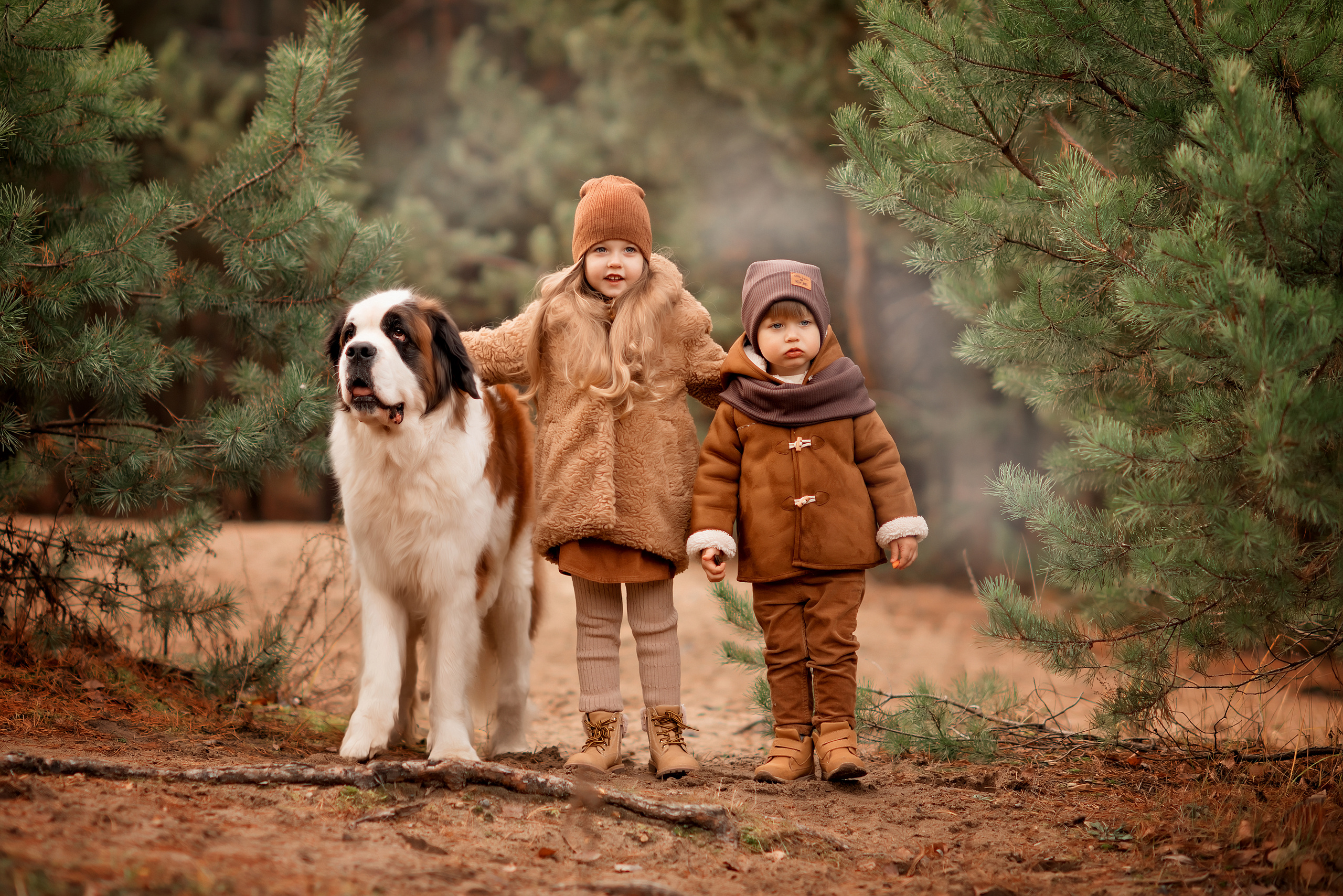Детская съёмка