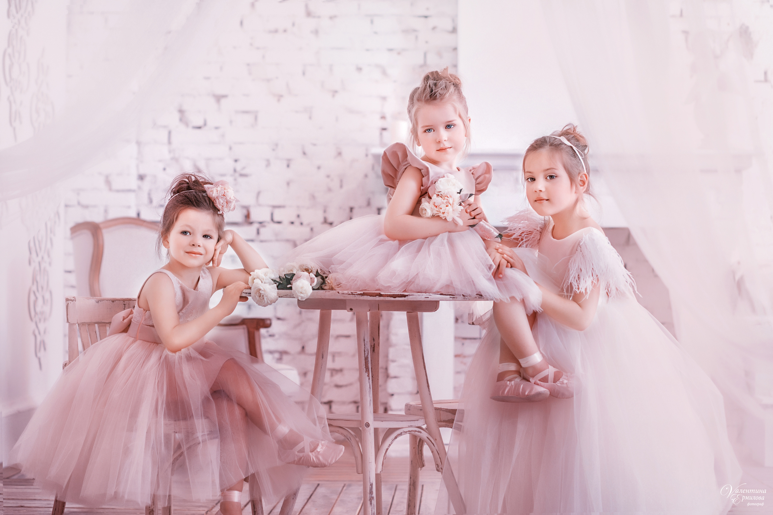 Детская съёмка