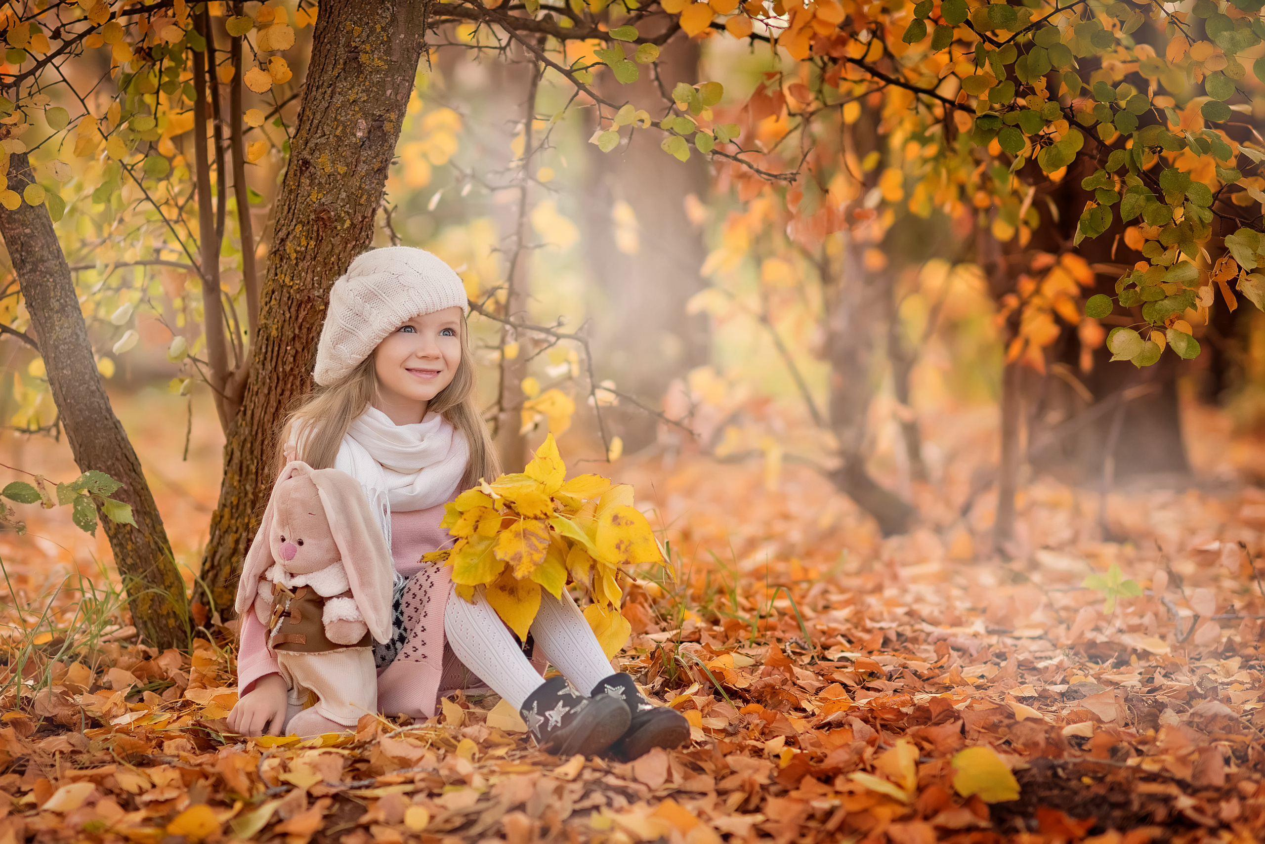 Детская съёмка