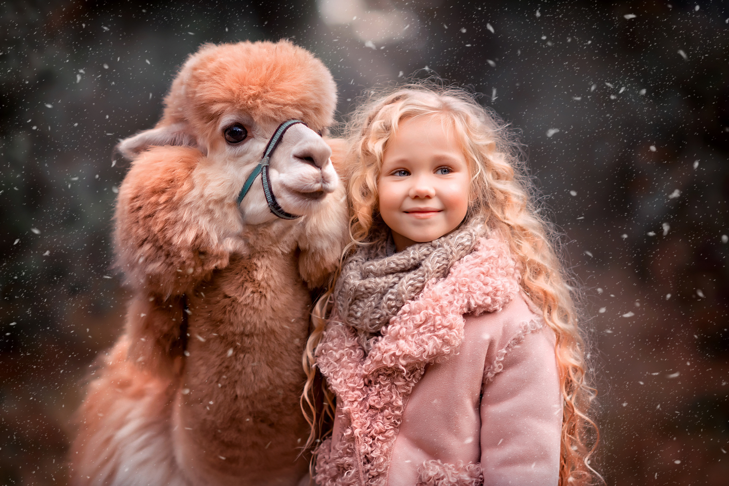 Детская съёмка