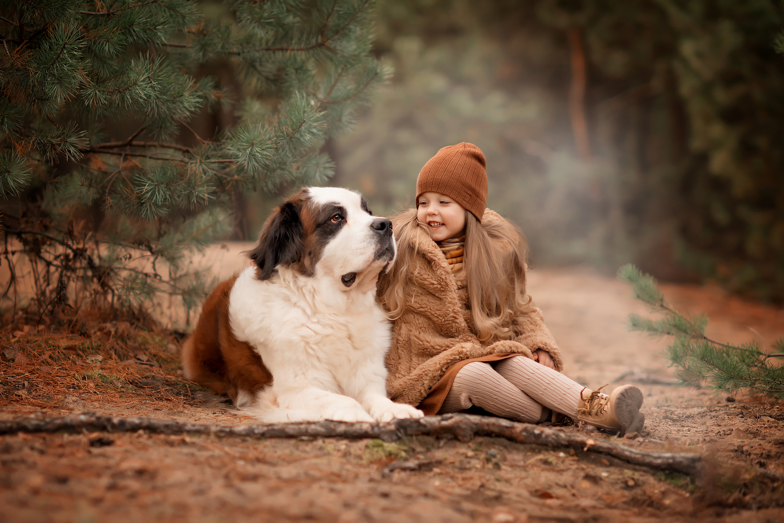 Детская съёмка