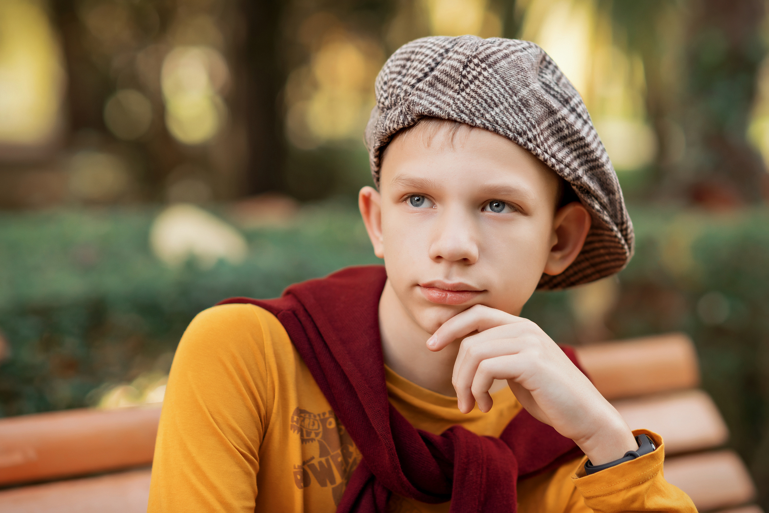 Детская съёмка