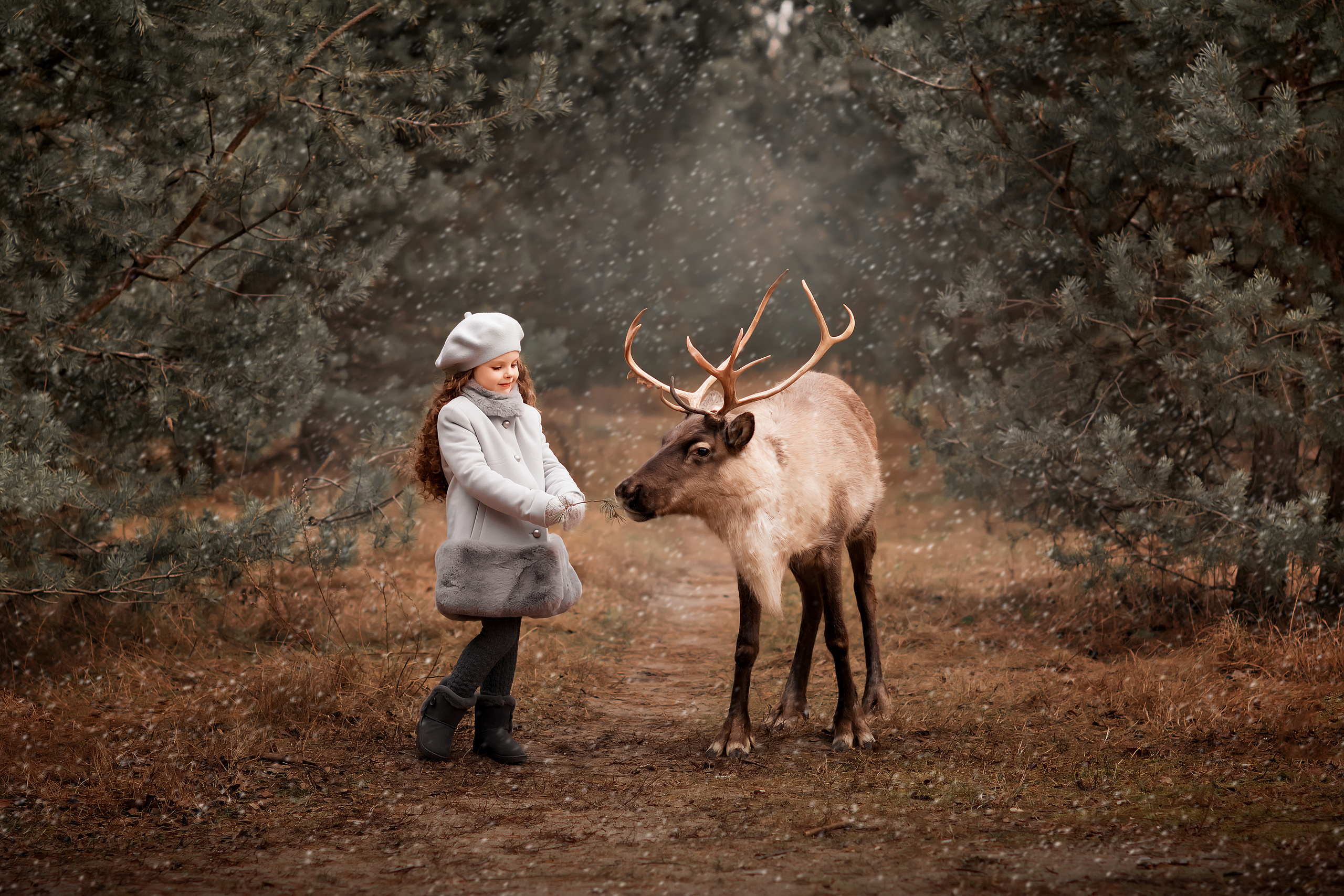 Детская съёмка
