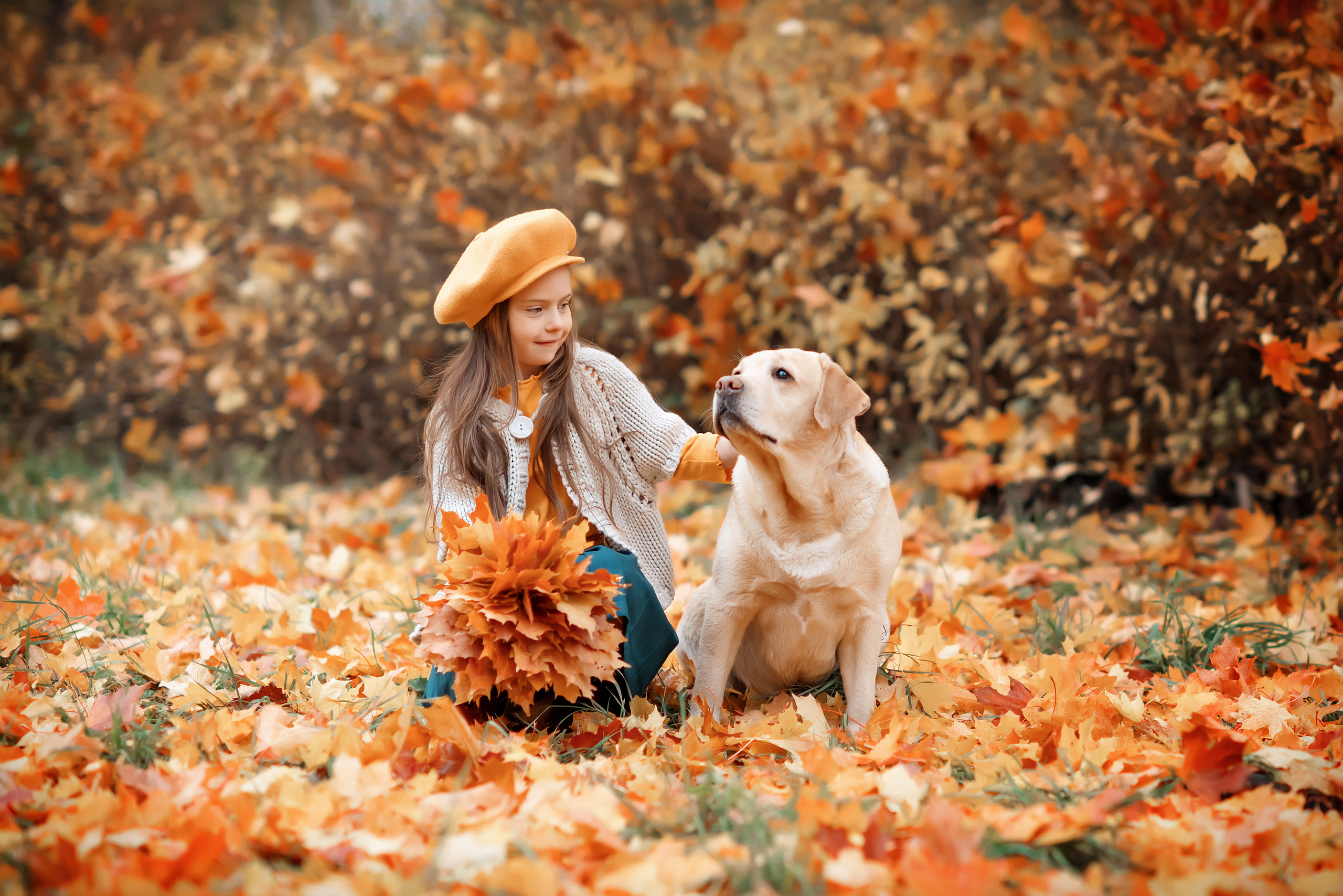 Детская съёмка