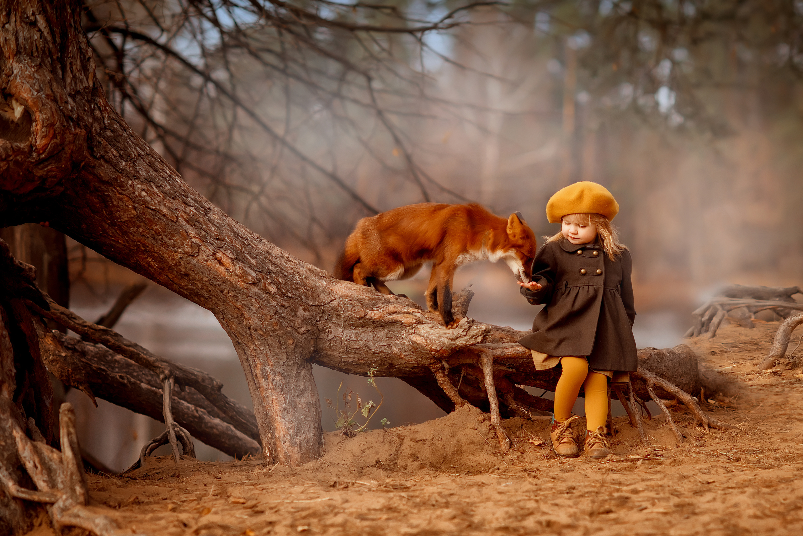 Детская съёмка