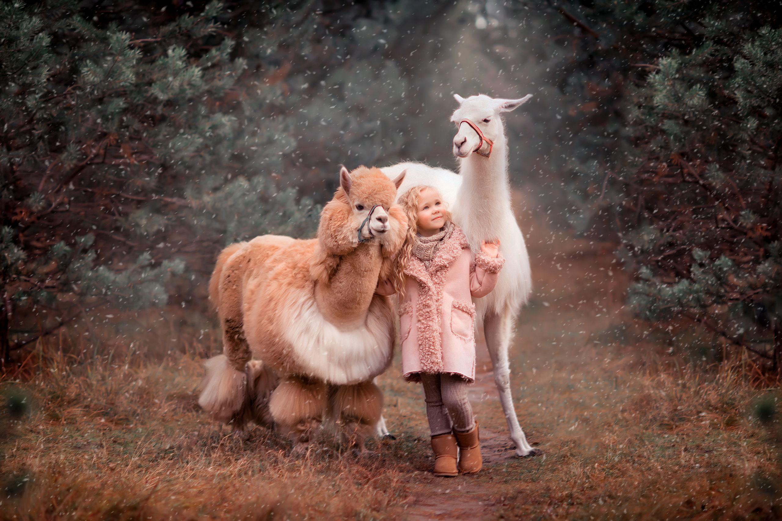 Детская съёмка