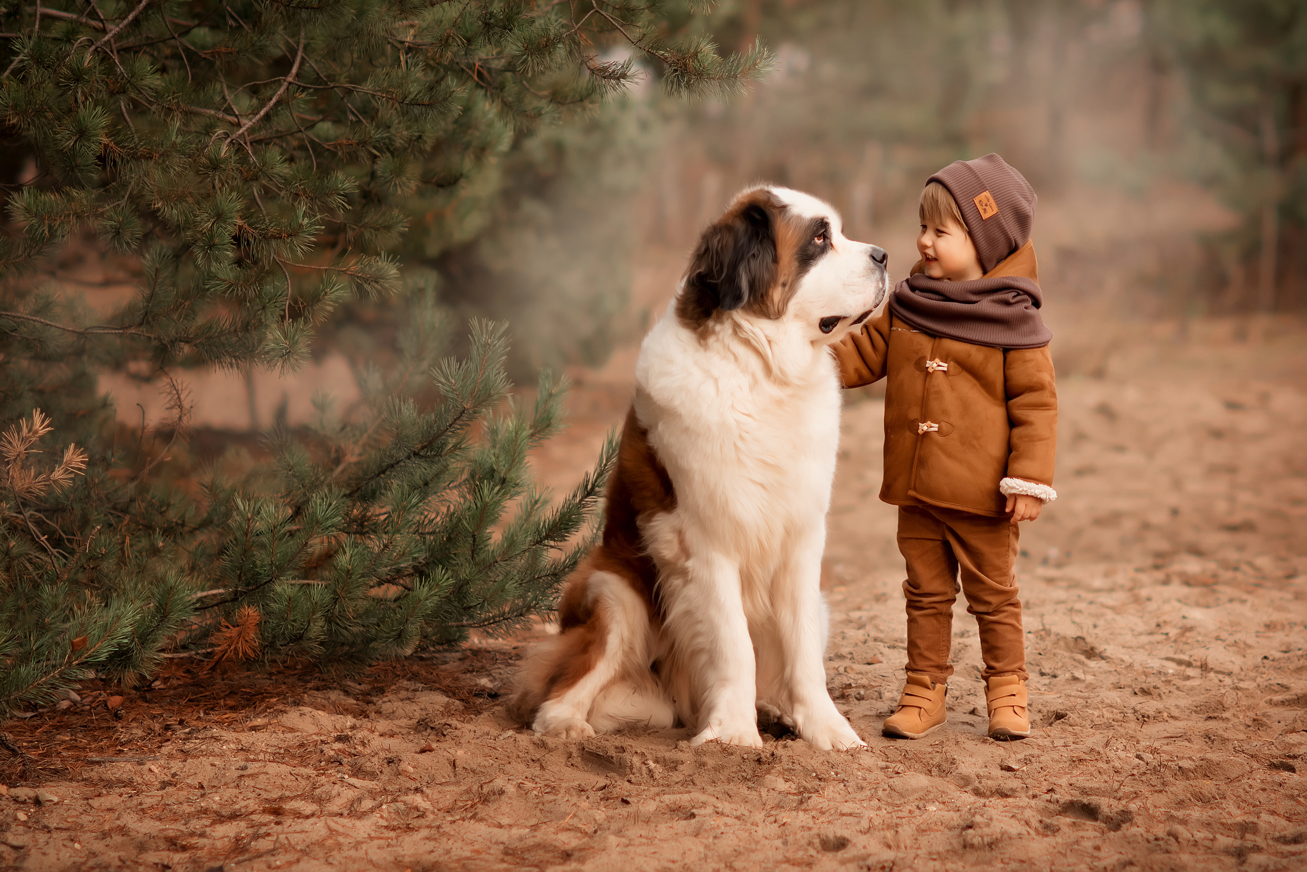 Детская съёмка