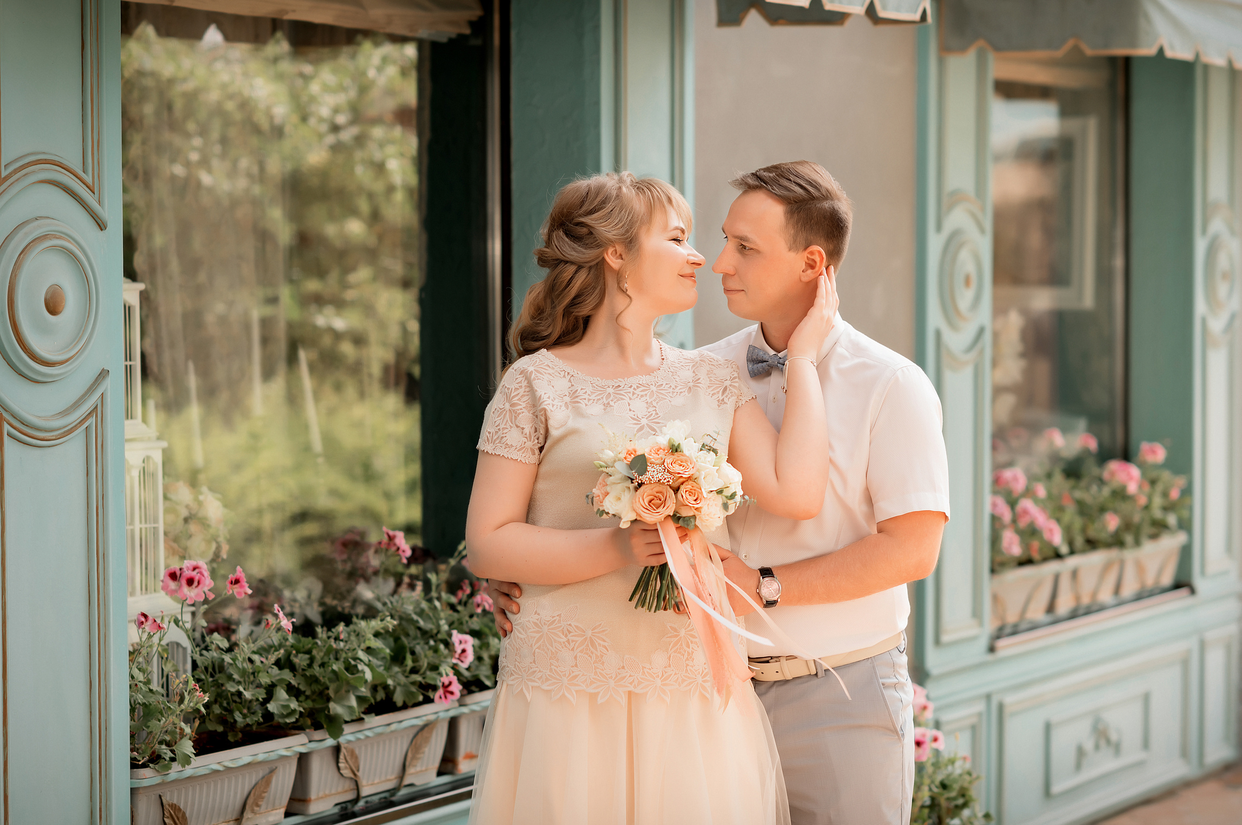 Свадебный фотограф в Волгограде