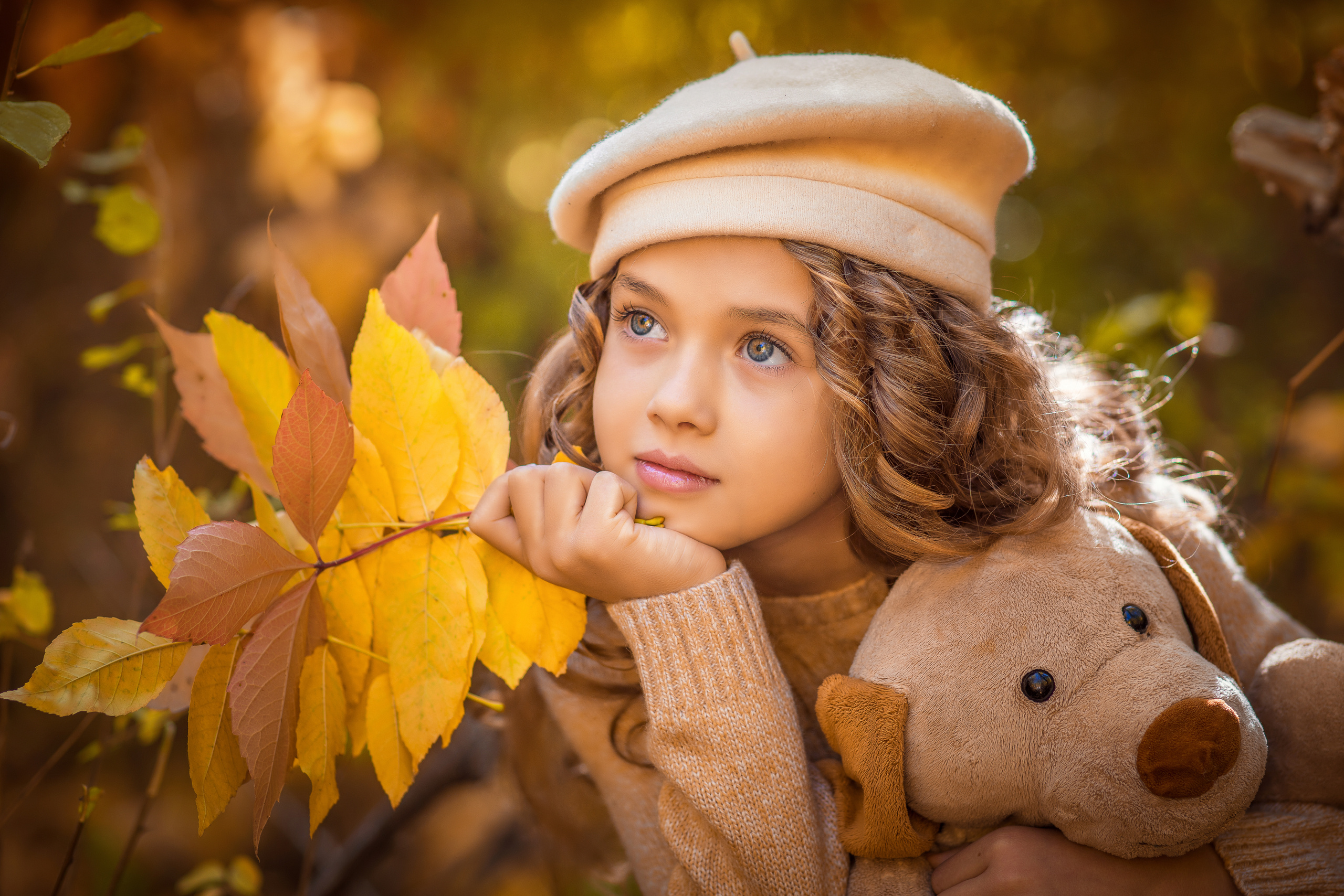 Детская съёмка