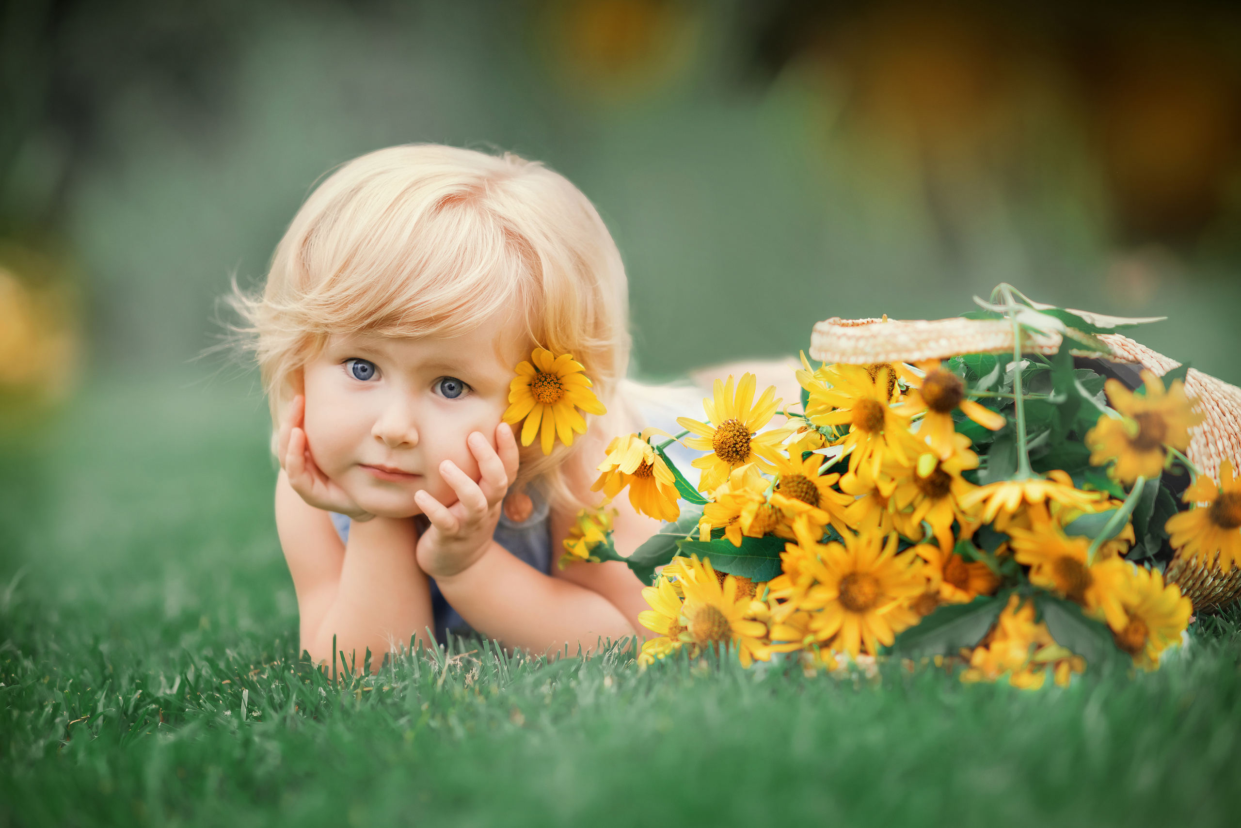 Детская съёмка