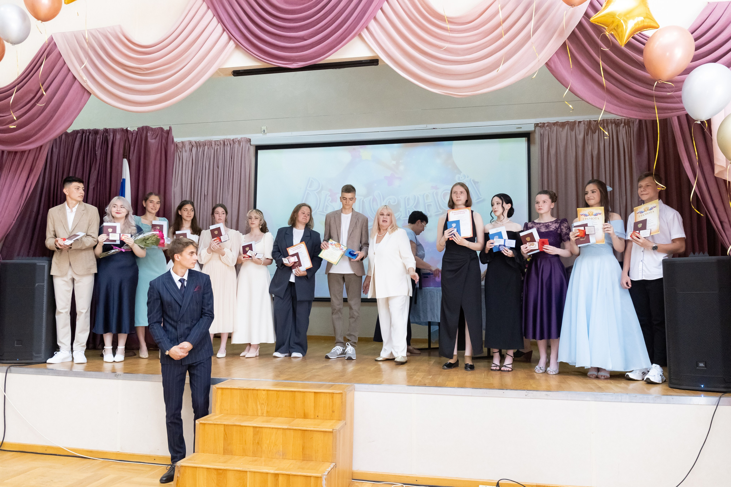 Выпускной 11 класс. Фотограф Ольга Махалова — Санкт-Петербург, Москва, Нижний Новгород