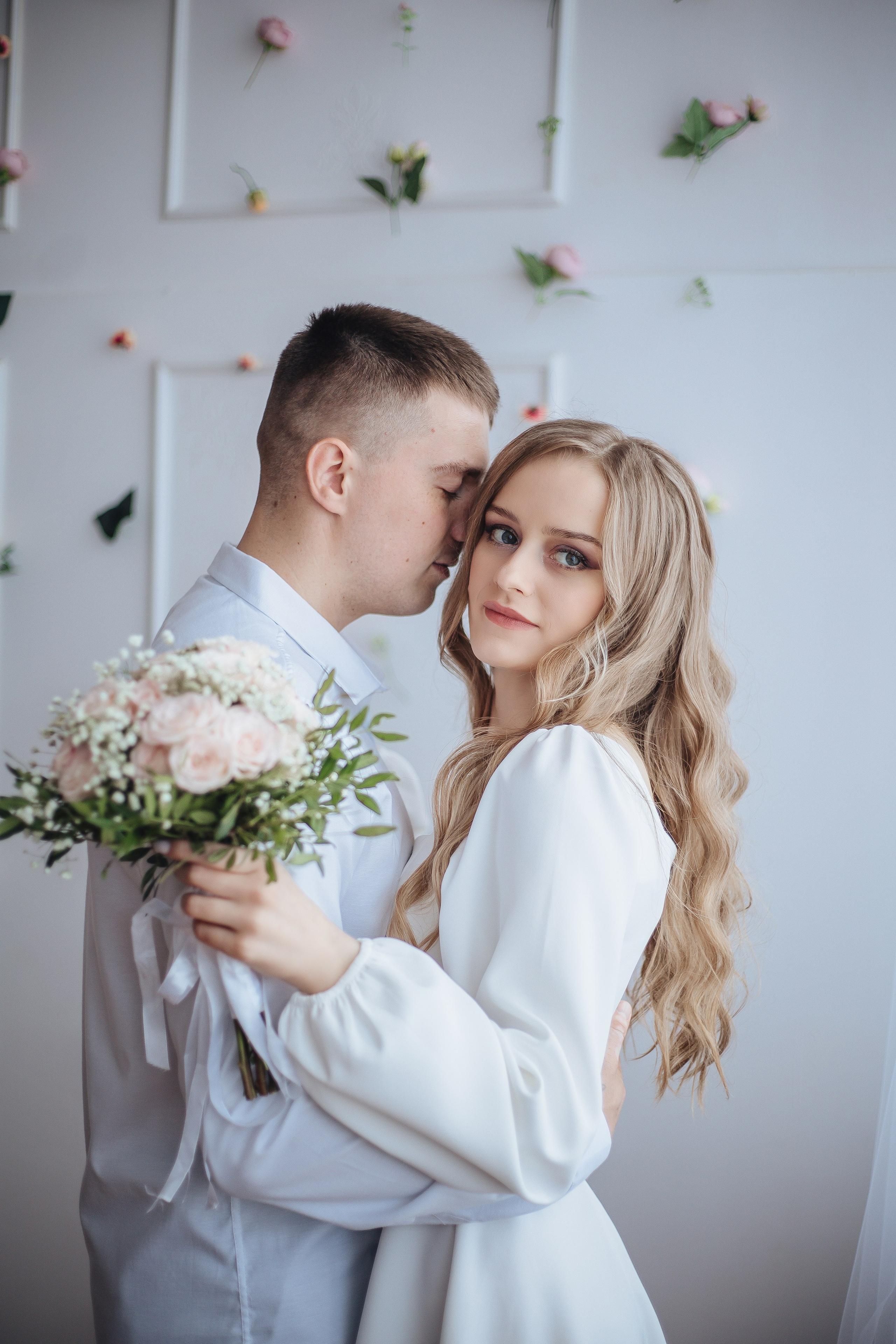 Свадебная съемка. Фотограф в Воркуте Мария Фомина