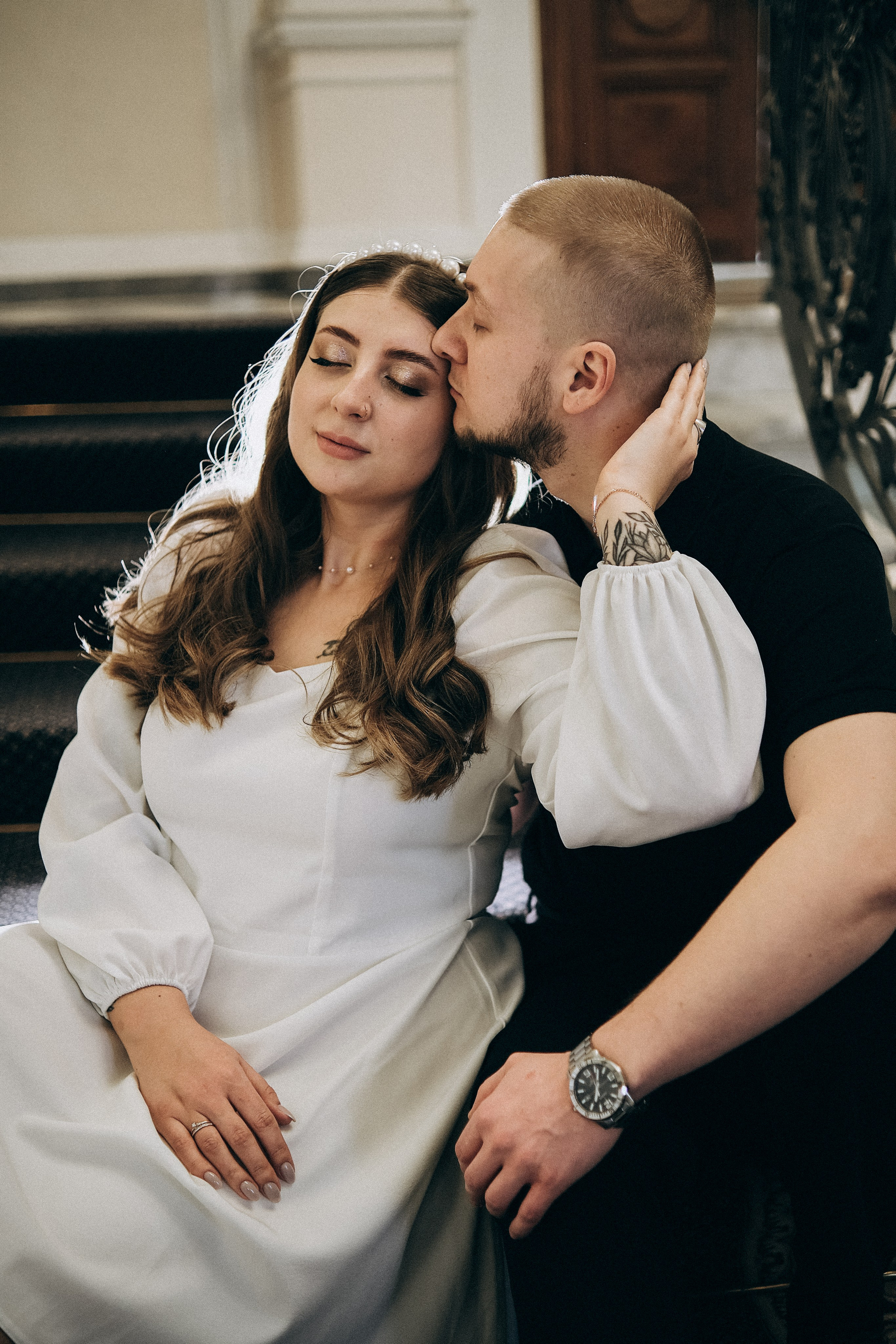 Лиза & Андрей. ДБ2. Phdkvmr.ru